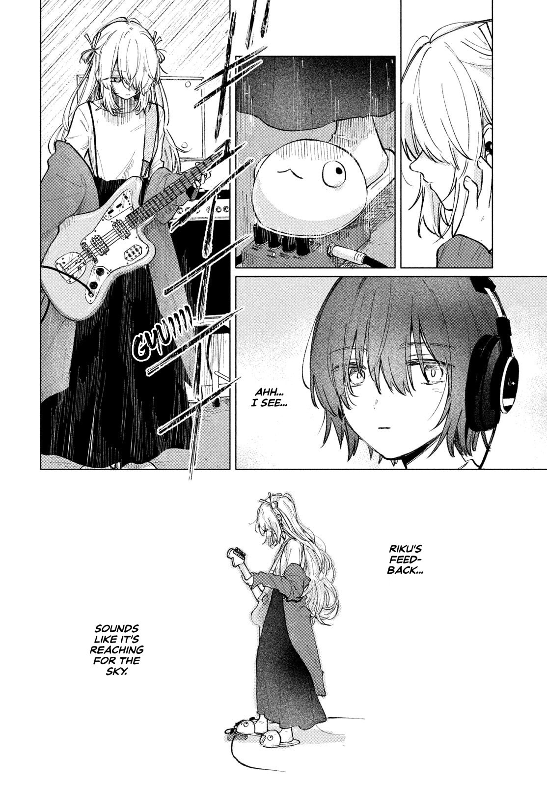 Asayake Refrain Chapter 9 page 10 - 