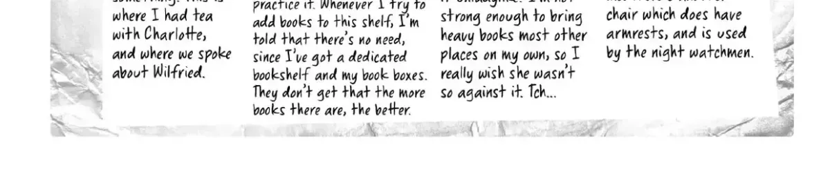Ascendance of A Bookworm Fanbook Volume 2 Chapter 1.4 page 10 - 