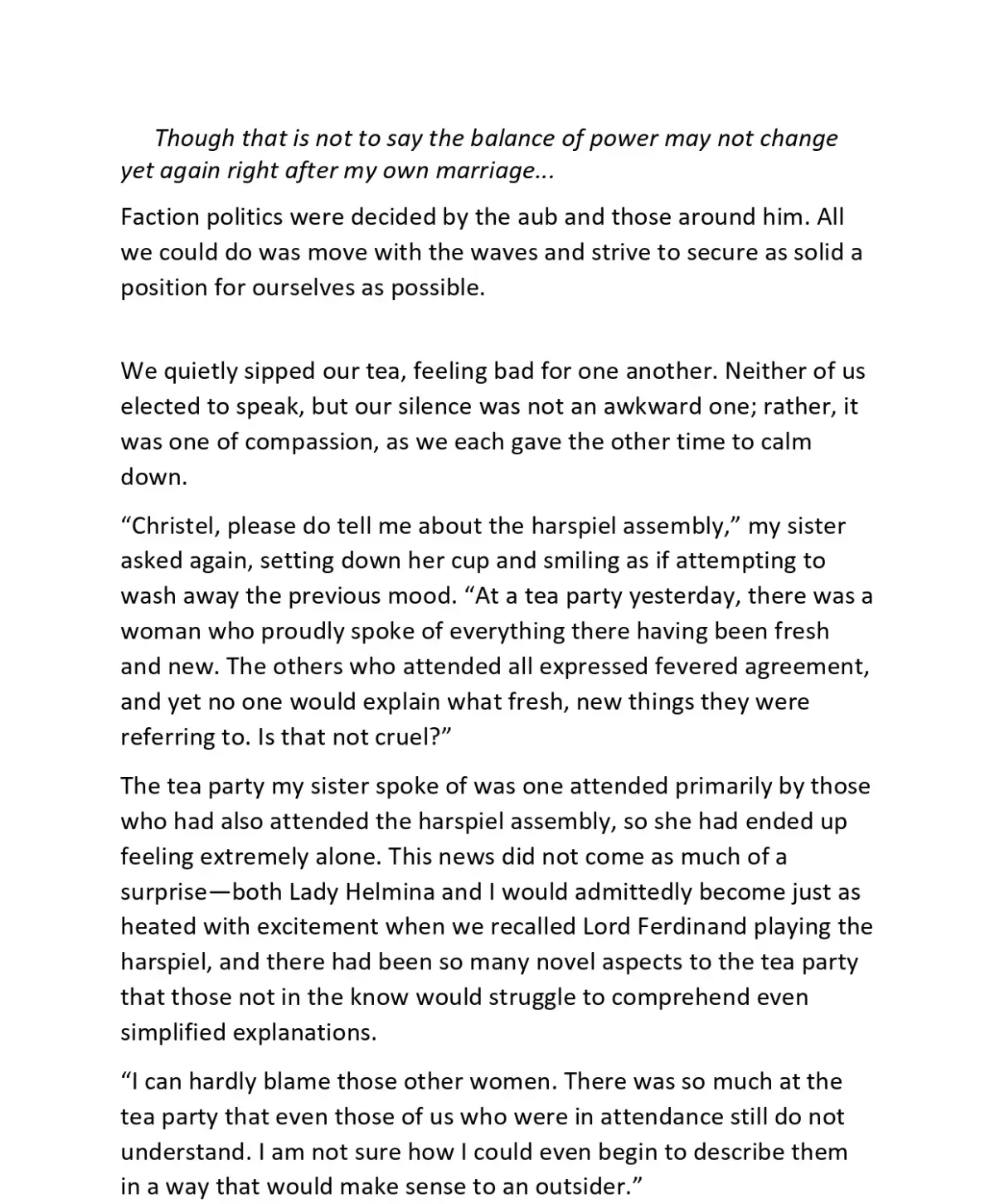 Ascendance of A Bookworm Fanbook Volume 2 Chapter 1.5 page 13 - 