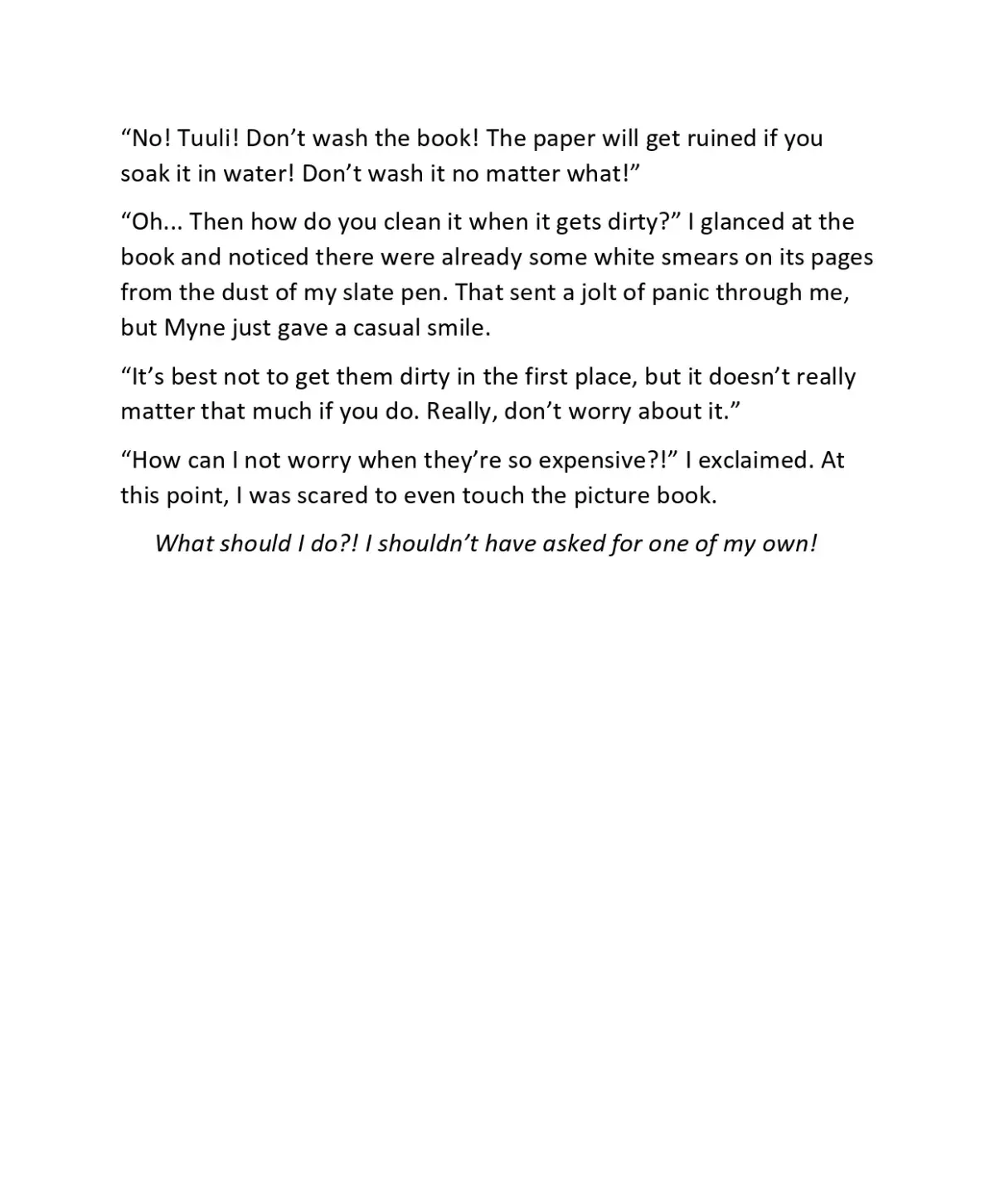 Ascendance of A Bookworm Fanbook Volume 2 Chapter 1.6 page 13 - 