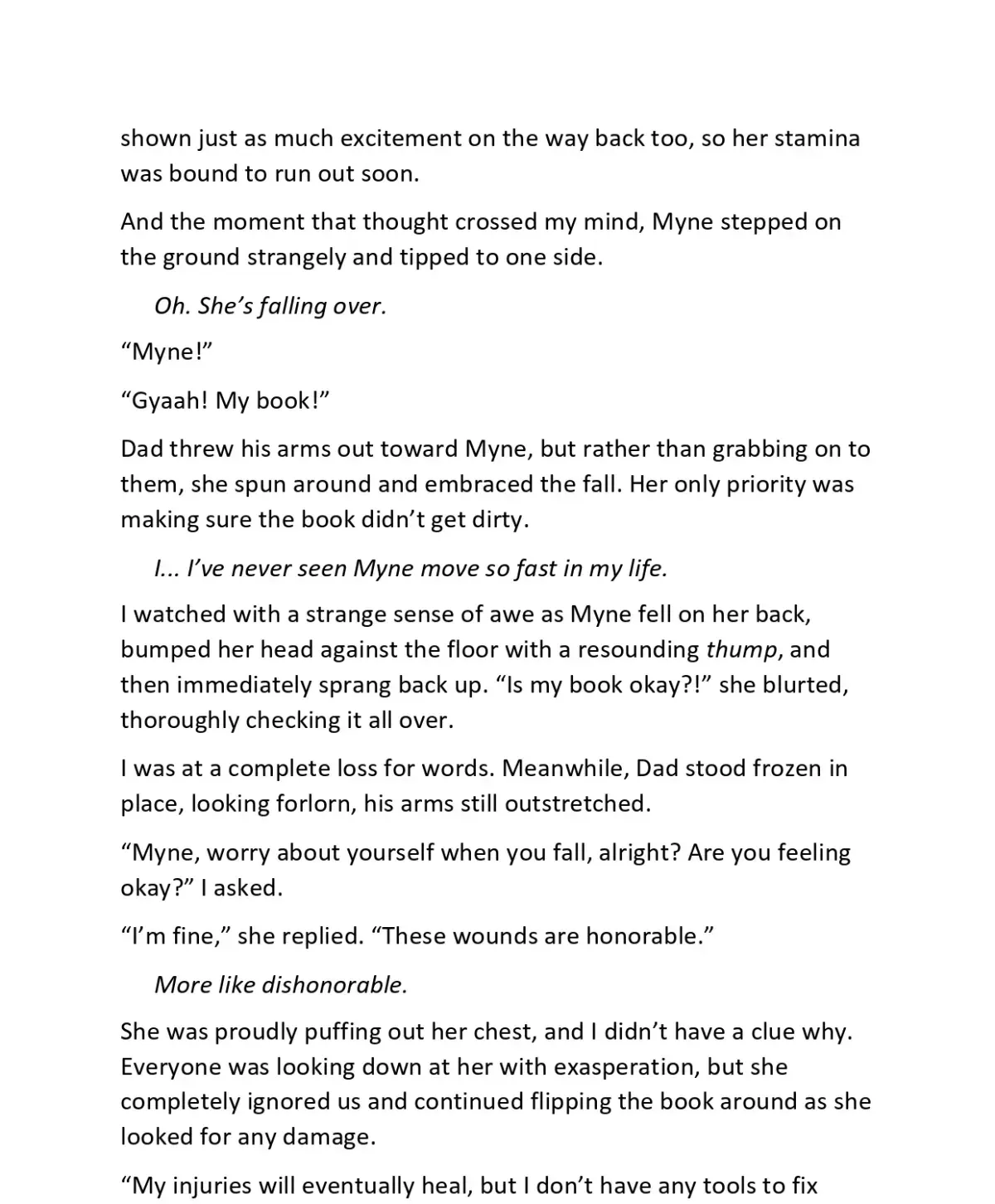 Ascendance of A Bookworm Fanbook Volume 2 Chapter 1.7 page 11 - 