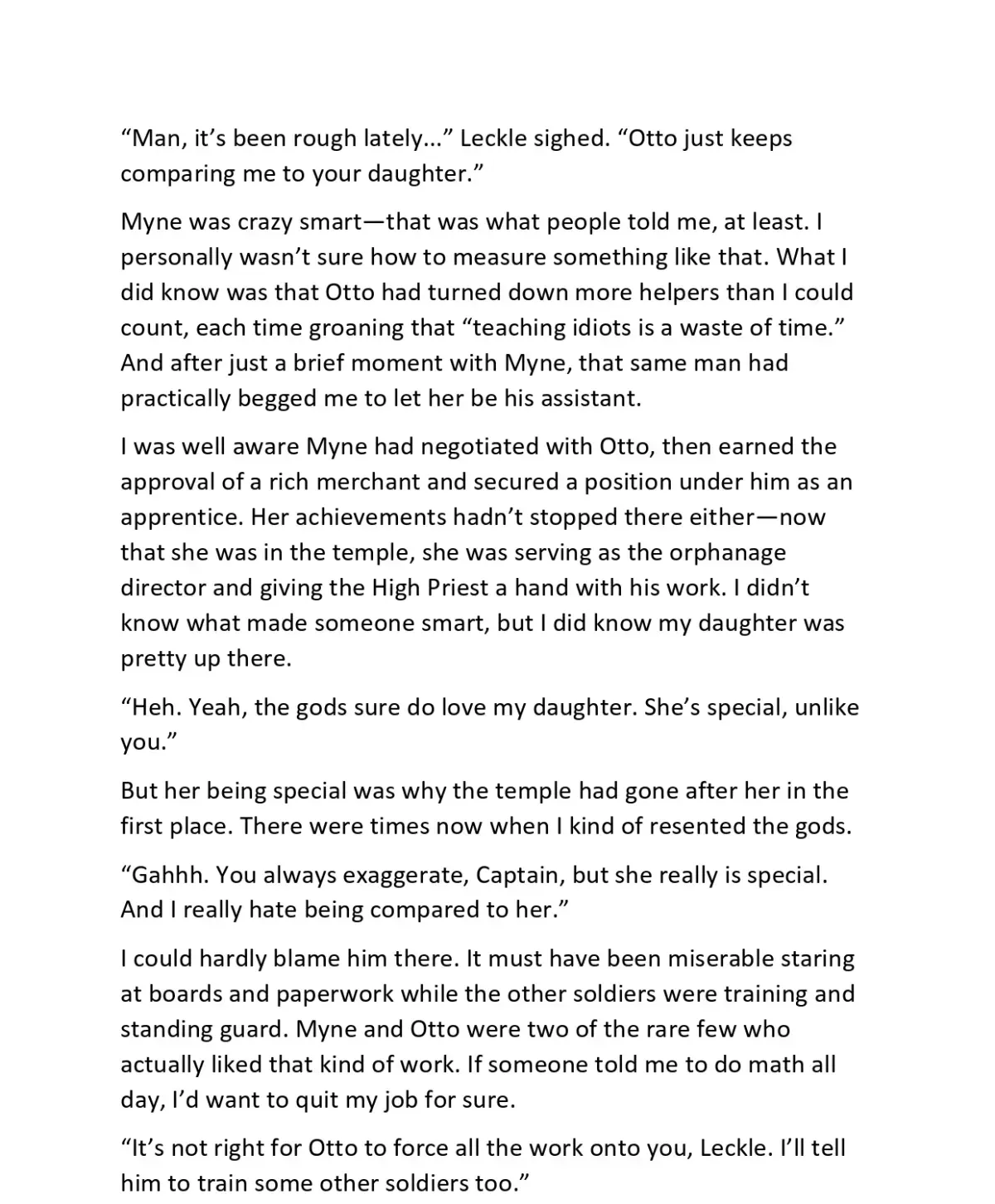 Ascendance of A Bookworm Fanbook Volume 2 Chapter 2.1 page 3 - 