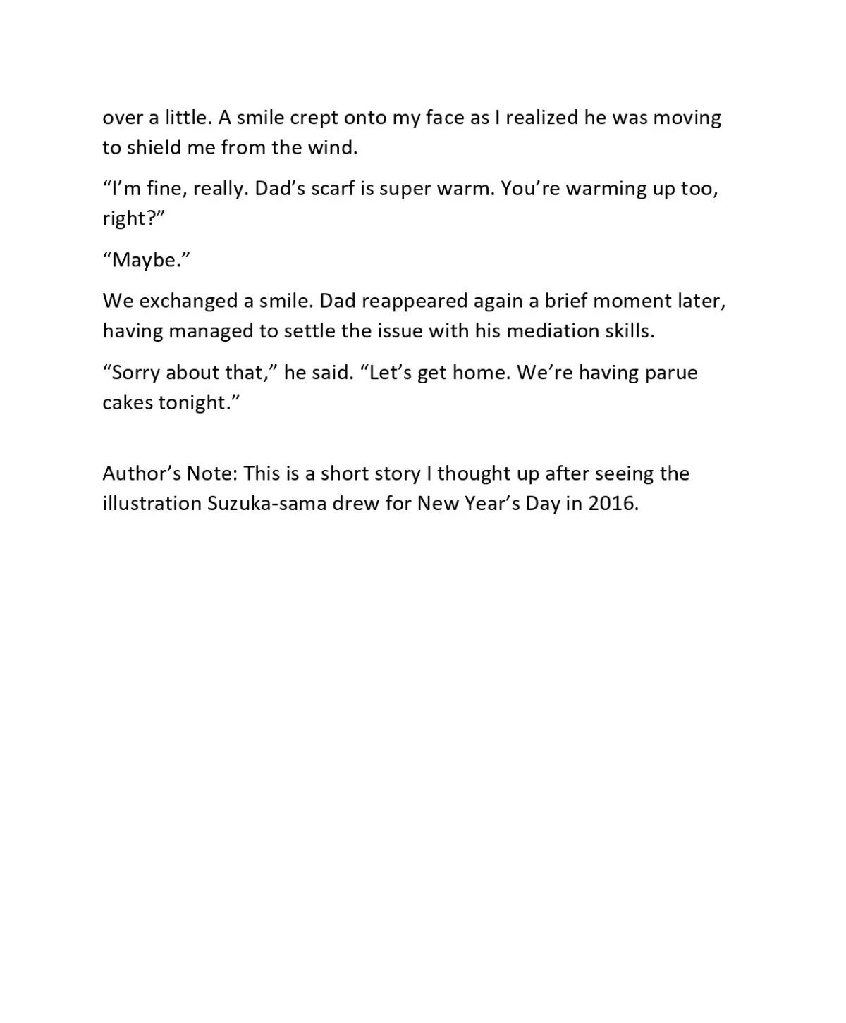Ascendance of A Bookworm Fanbook Volume 2 Chapter 2.2 page 11 - 