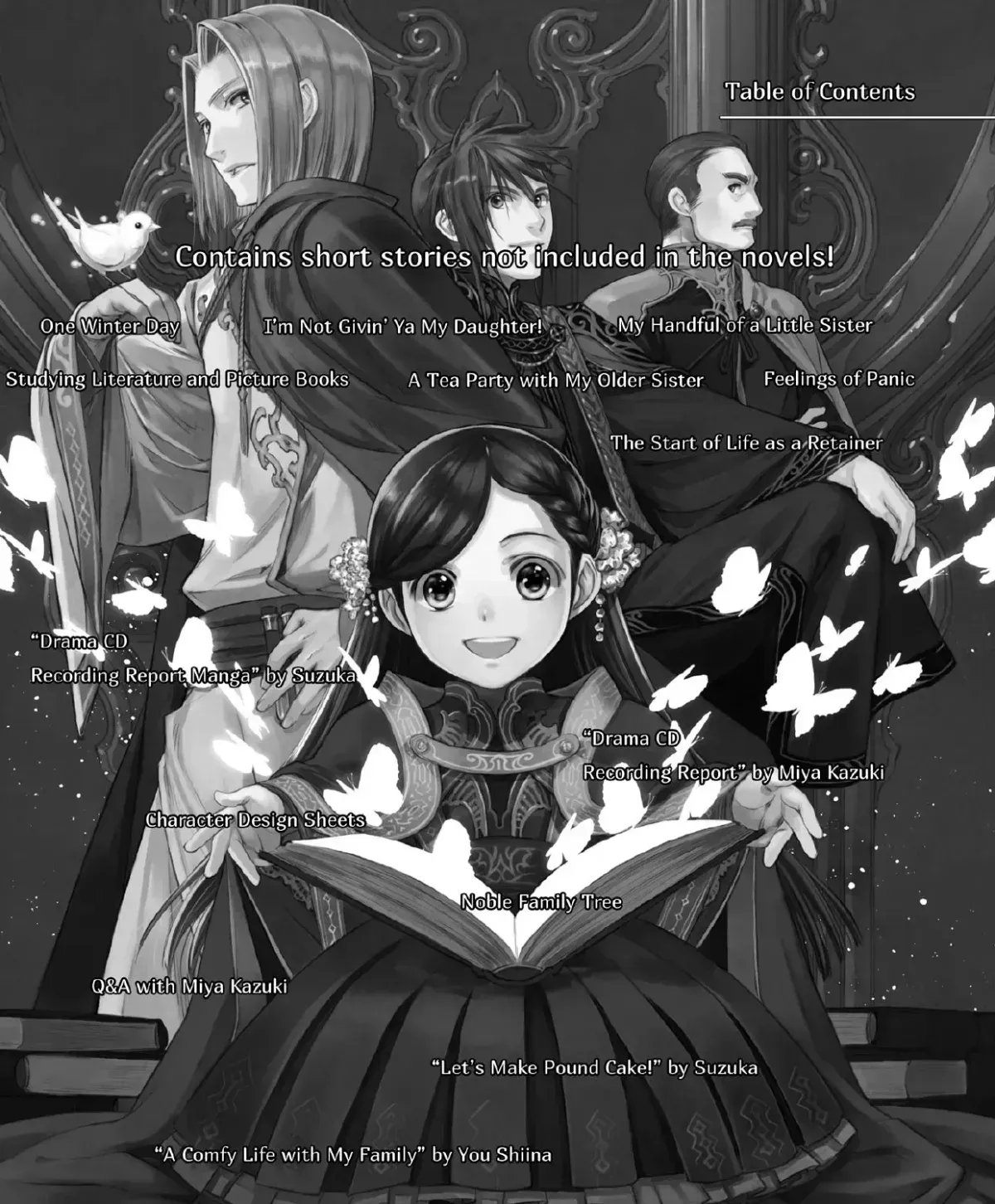 Ascendance of A Bookworm Fanbook Volume 2 Chapter 2.2 page 5 - 