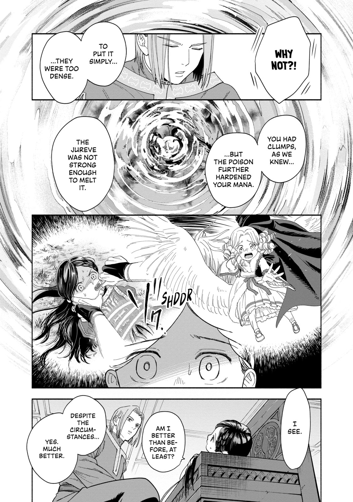 Ascendance of a Bookworm ~I’ll do anything to become a librarian!~, Part 4: I want to save the Royal Academy’s library! Chapter 1 page 12 - 