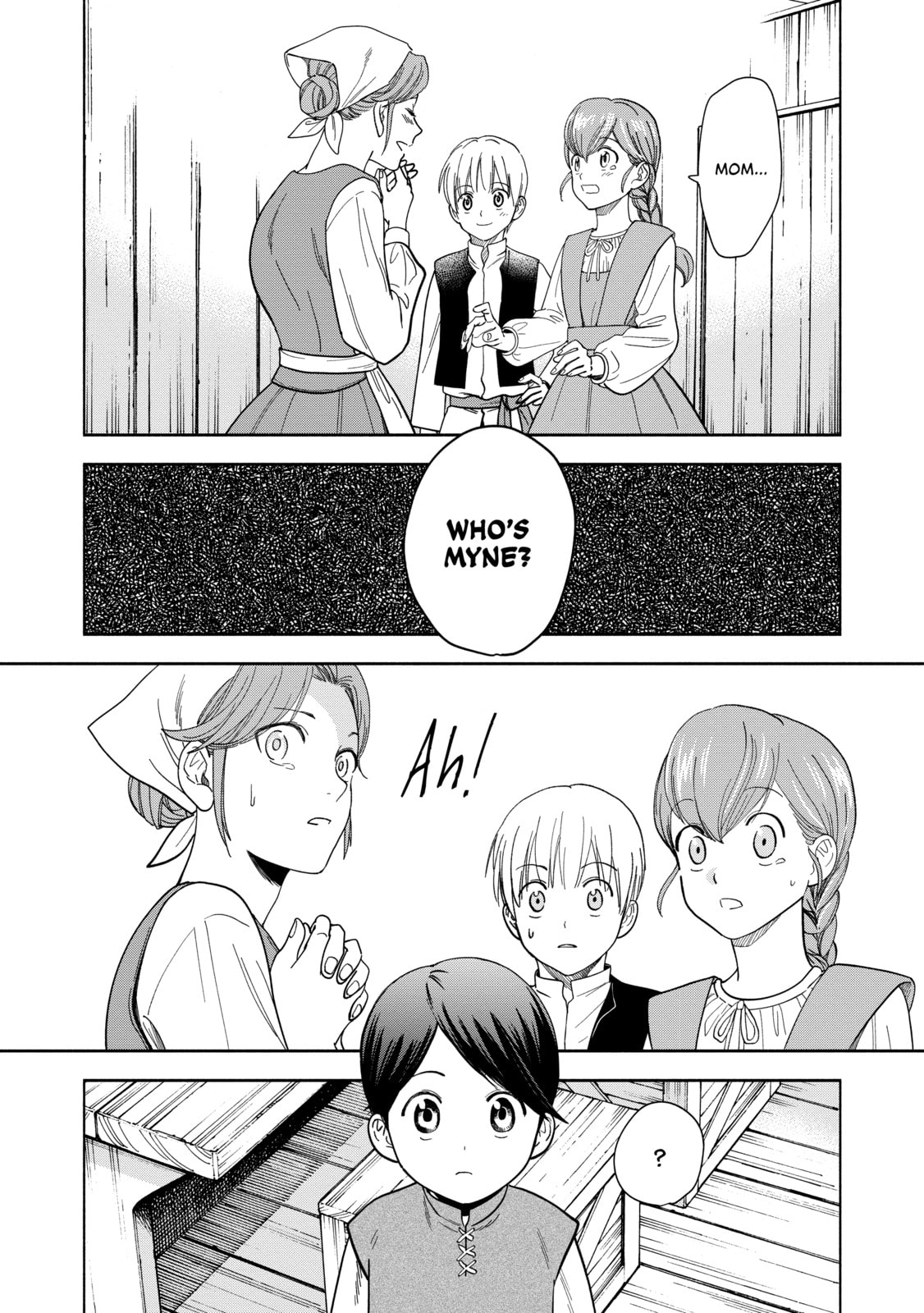 Ascendance of a Bookworm ~I’ll do anything to become a librarian!~, Part 4: I want to save the Royal Academy’s library! Chapter 1 page 51 - 
