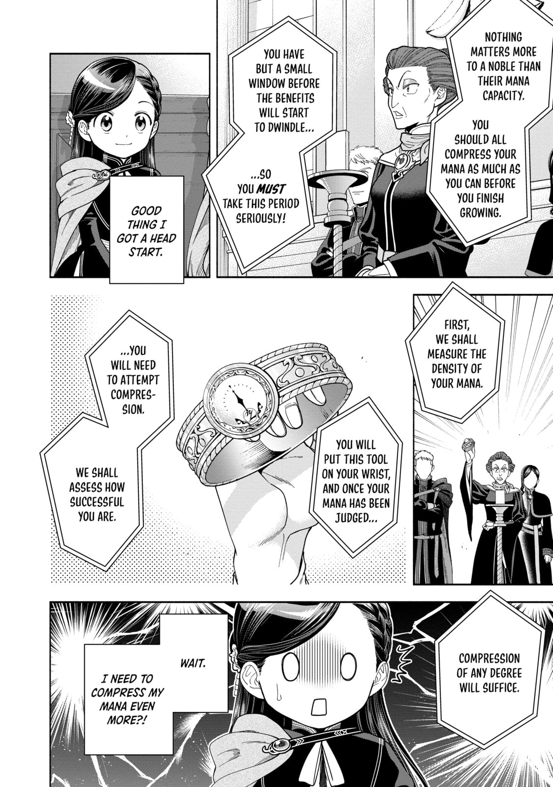 Ascendance of a Bookworm ~I’ll do anything to become a librarian!~, Part 4: I want to save the Royal Academy’s library! Chapter 10 page 2 - 
