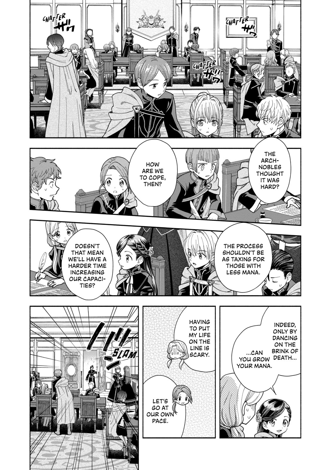 Ascendance of a Bookworm ~I’ll do anything to become a librarian!~, Part 4: I want to save the Royal Academy’s library! Chapter 10 page 18 - 