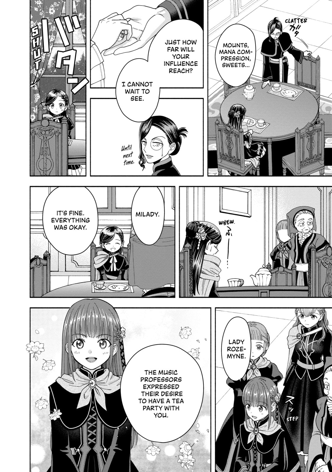 Ascendance of a Bookworm ~I’ll do anything to become a librarian!~, Part 4: I want to save the Royal Academy’s library! Chapter 10 page 30 - 