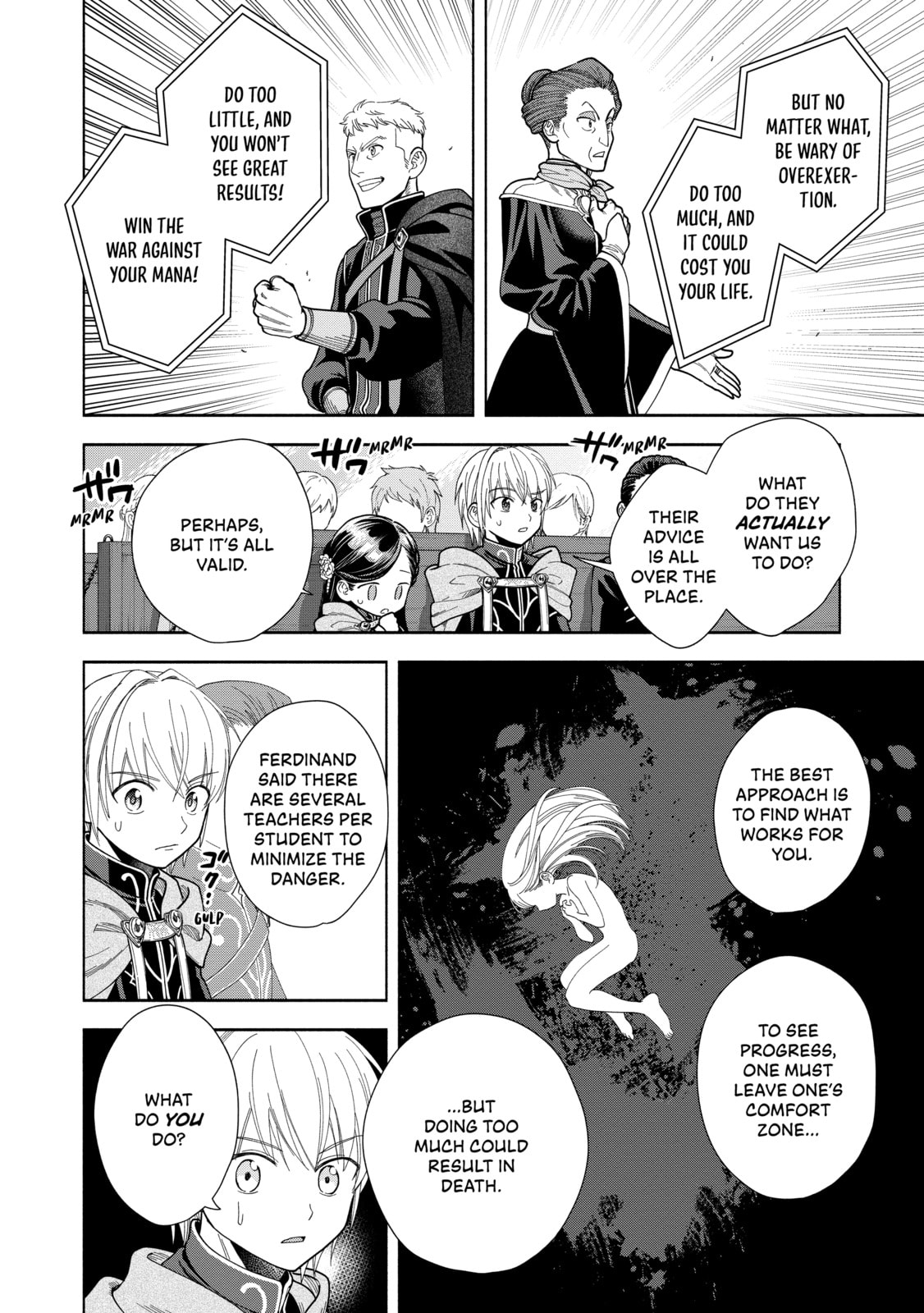 Ascendance of a Bookworm ~I’ll do anything to become a librarian!~, Part 4: I want to save the Royal Academy’s library! Chapter 10 page 4 - 