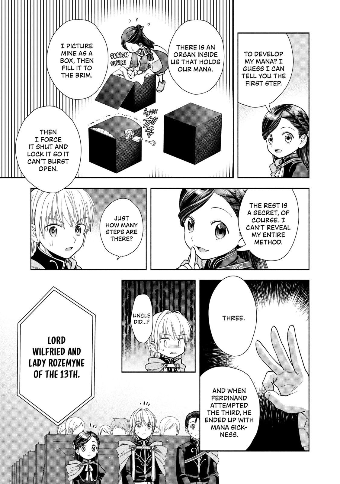Ascendance of a Bookworm ~I’ll do anything to become a librarian!~, Part 4: I want to save the Royal Academy’s library! Chapter 10 page 5 - 