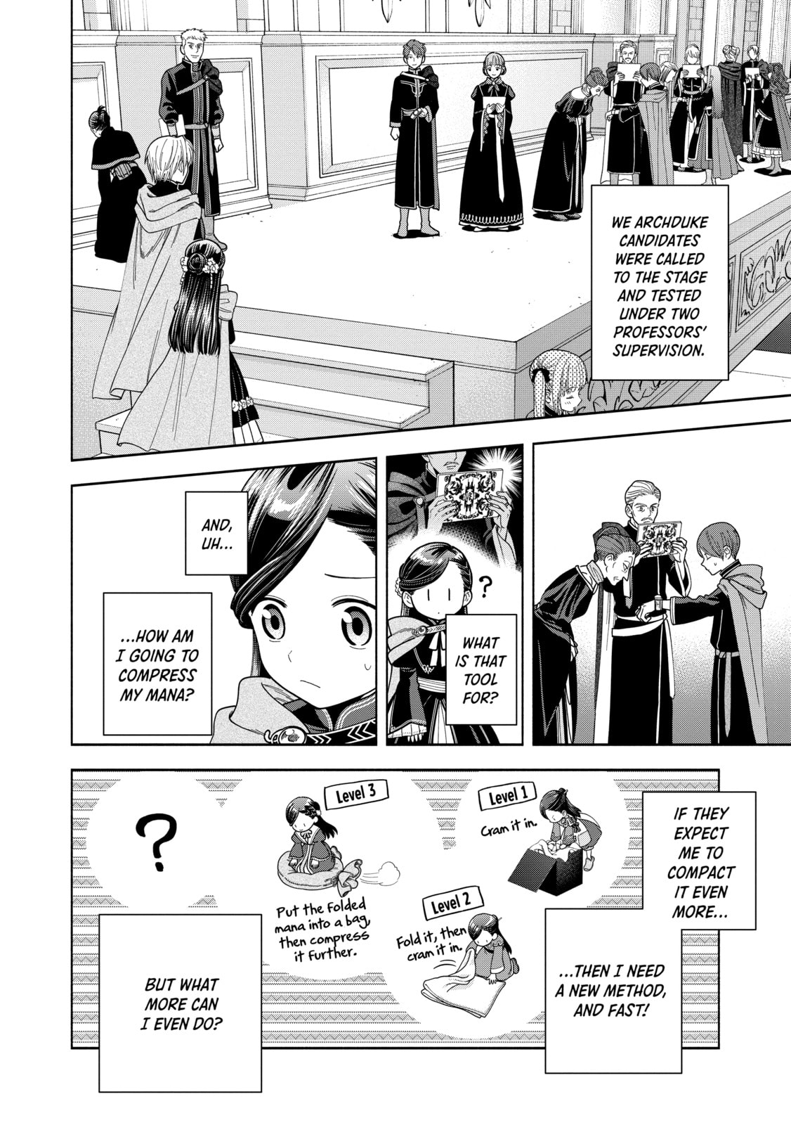 Ascendance of a Bookworm ~I’ll do anything to become a librarian!~, Part 4: I want to save the Royal Academy’s library! Chapter 10 page 6 - 