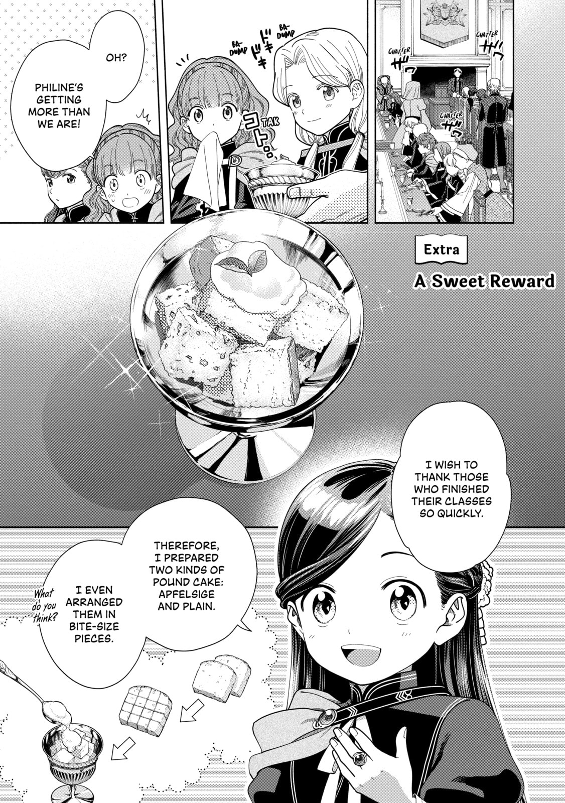 Ascendance of a Bookworm ~I’ll do anything to become a librarian!~, Part 4: I want to save the Royal Academy’s library! Chapter 11.1 page 1 - 