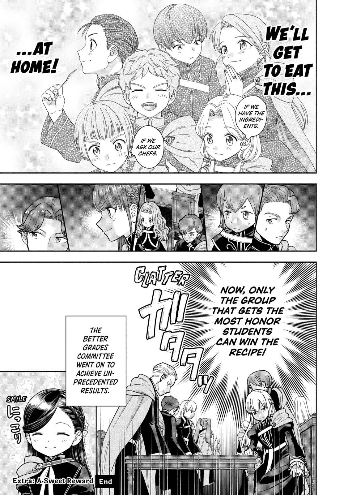 Ascendance of a Bookworm ~I’ll do anything to become a librarian!~, Part 4: I want to save the Royal Academy’s library! Chapter 11.2 page 1 - 