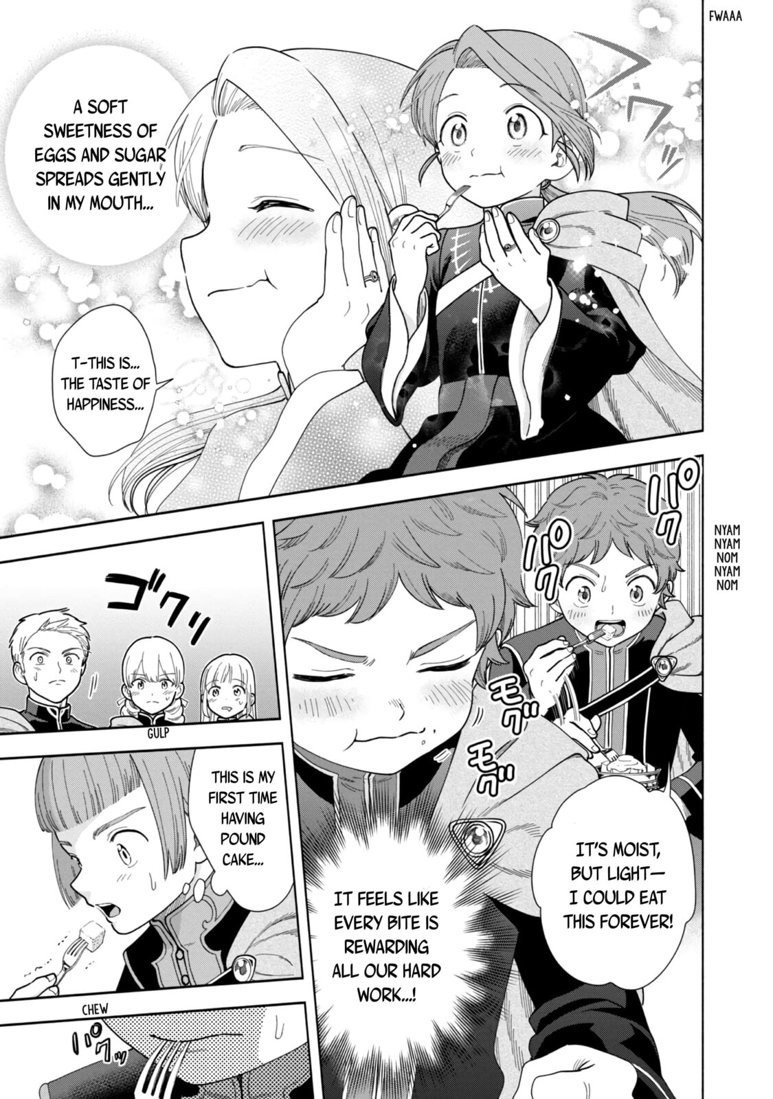 Ascendance of a Bookworm ~I’ll do anything to become a librarian!~, Part 4: I want to save the Royal Academy’s library! Chapter 11.5 page 4 - 