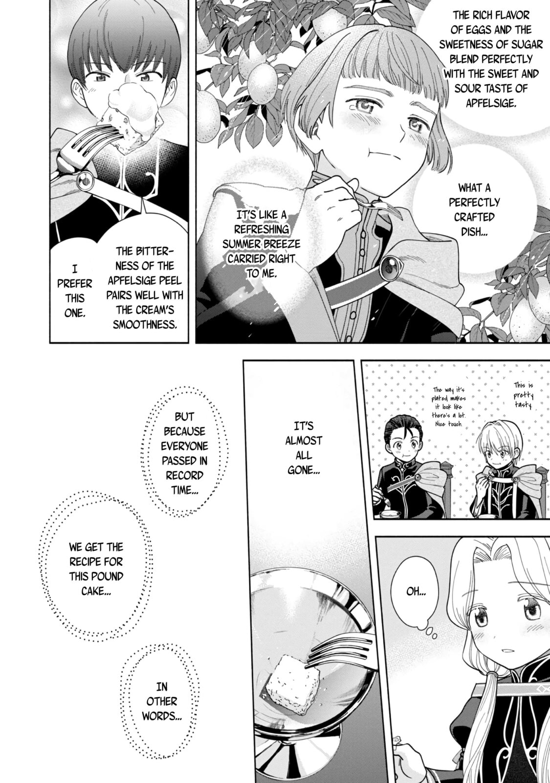 Ascendance of a Bookworm ~I’ll do anything to become a librarian!~, Part 4: I want to save the Royal Academy’s library! Chapter 11.5 page 5 - 