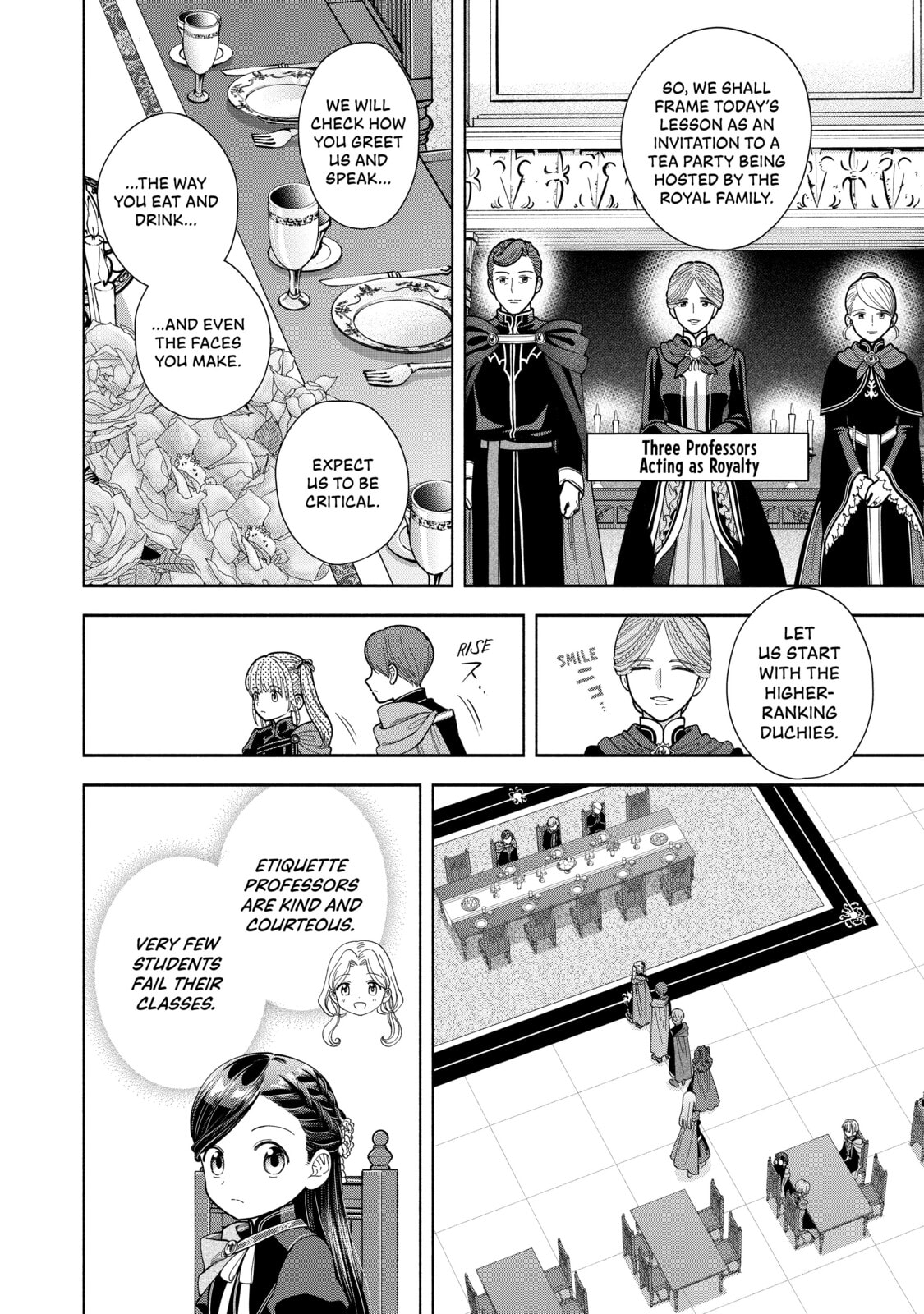 Ascendance of a Bookworm ~I’ll do anything to become a librarian!~, Part 4: I want to save the Royal Academy’s library! Chapter 12 page 27 - 