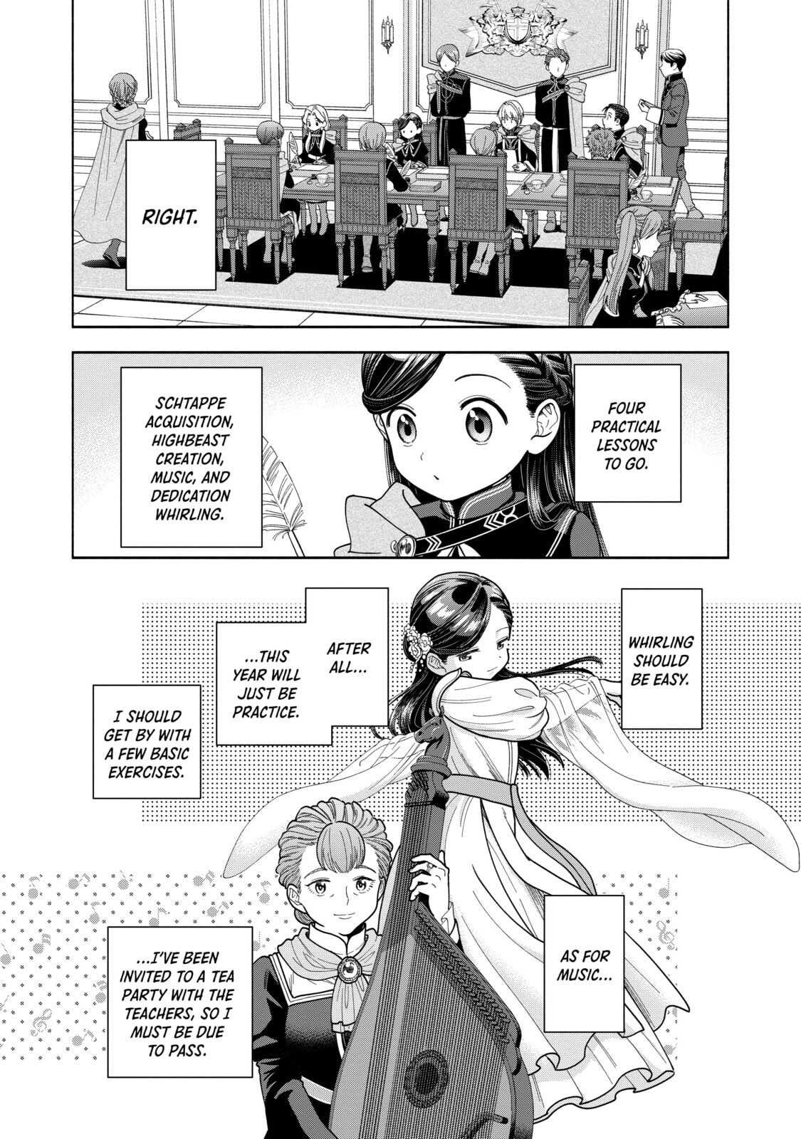 Ascendance of a Bookworm ~I’ll do anything to become a librarian!~, Part 4: I want to save the Royal Academy’s library! Chapter 13 page 15 - 