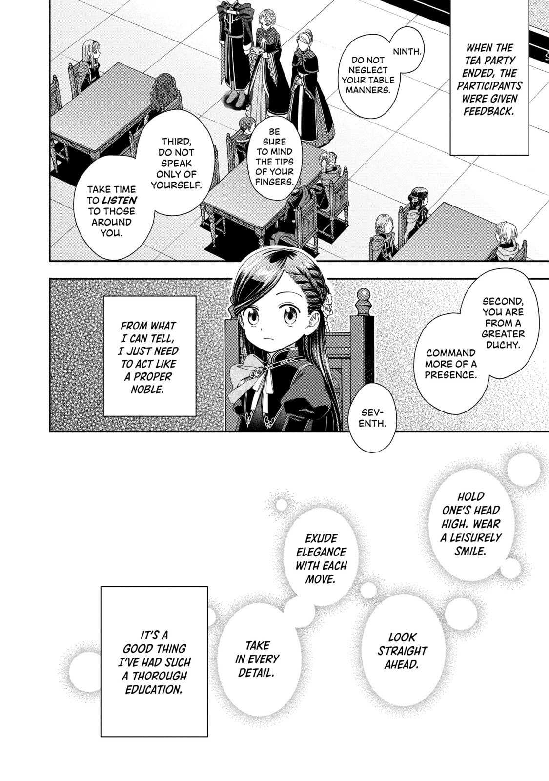 Ascendance of a Bookworm ~I’ll do anything to become a librarian!~, Part 4: I want to save the Royal Academy’s library! Chapter 13 page 4 - 