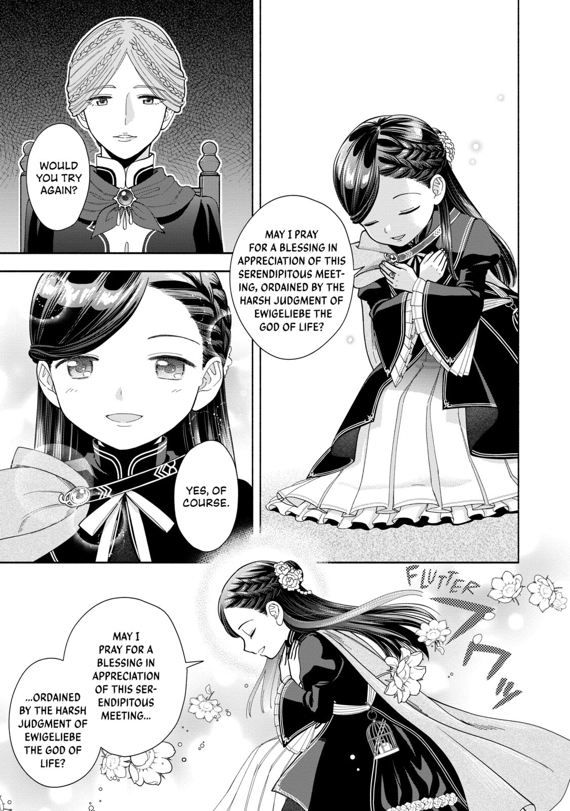 Ascendance of a Bookworm ~I’ll do anything to become a librarian!~, Part 4: I want to save the Royal Academy’s library! Chapter 13 page 7 - 