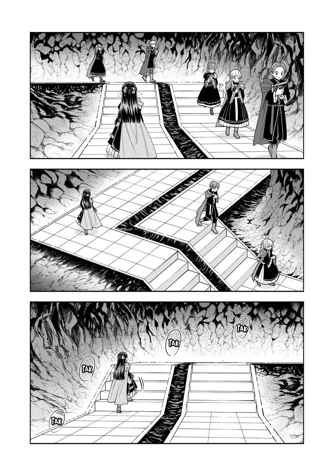 Ascendance of a Bookworm ~I’ll do anything to become a librarian!~, Part 4: I want to save the Royal Academy’s library! Chapter 14 page 17 - 