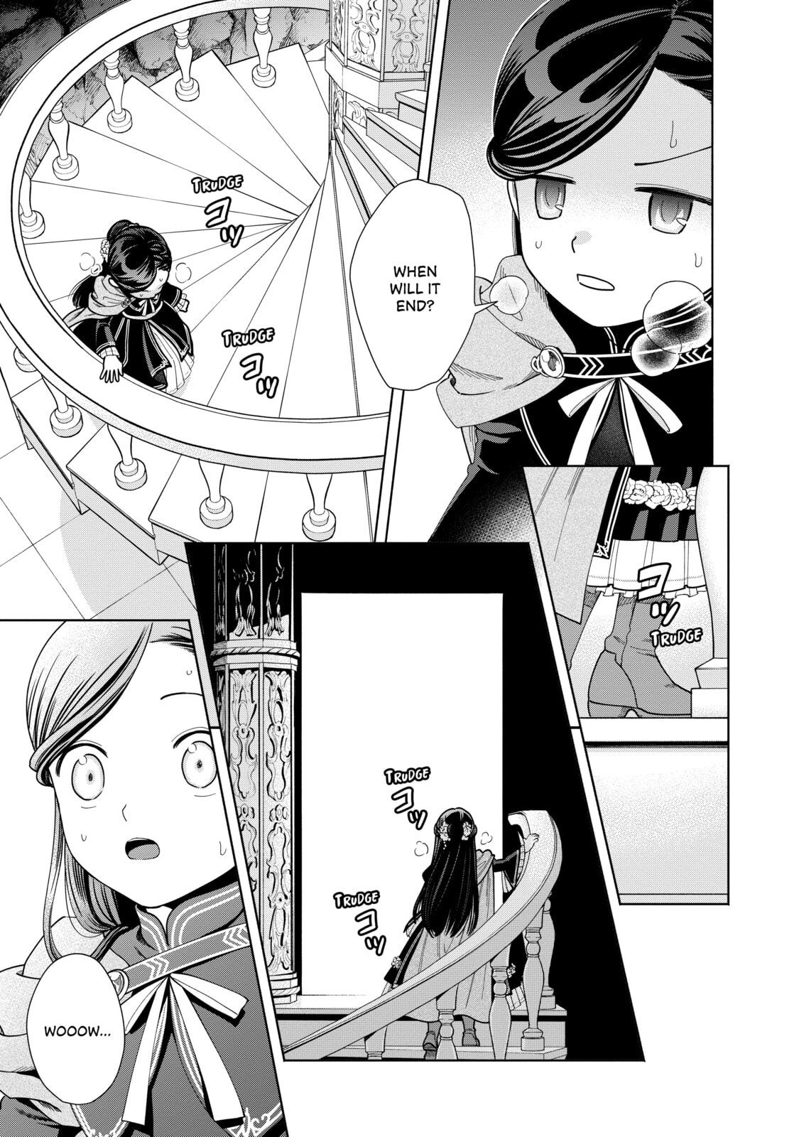 Ascendance of a Bookworm ~I’ll do anything to become a librarian!~, Part 4: I want to save the Royal Academy’s library! Chapter 14 page 19 - 