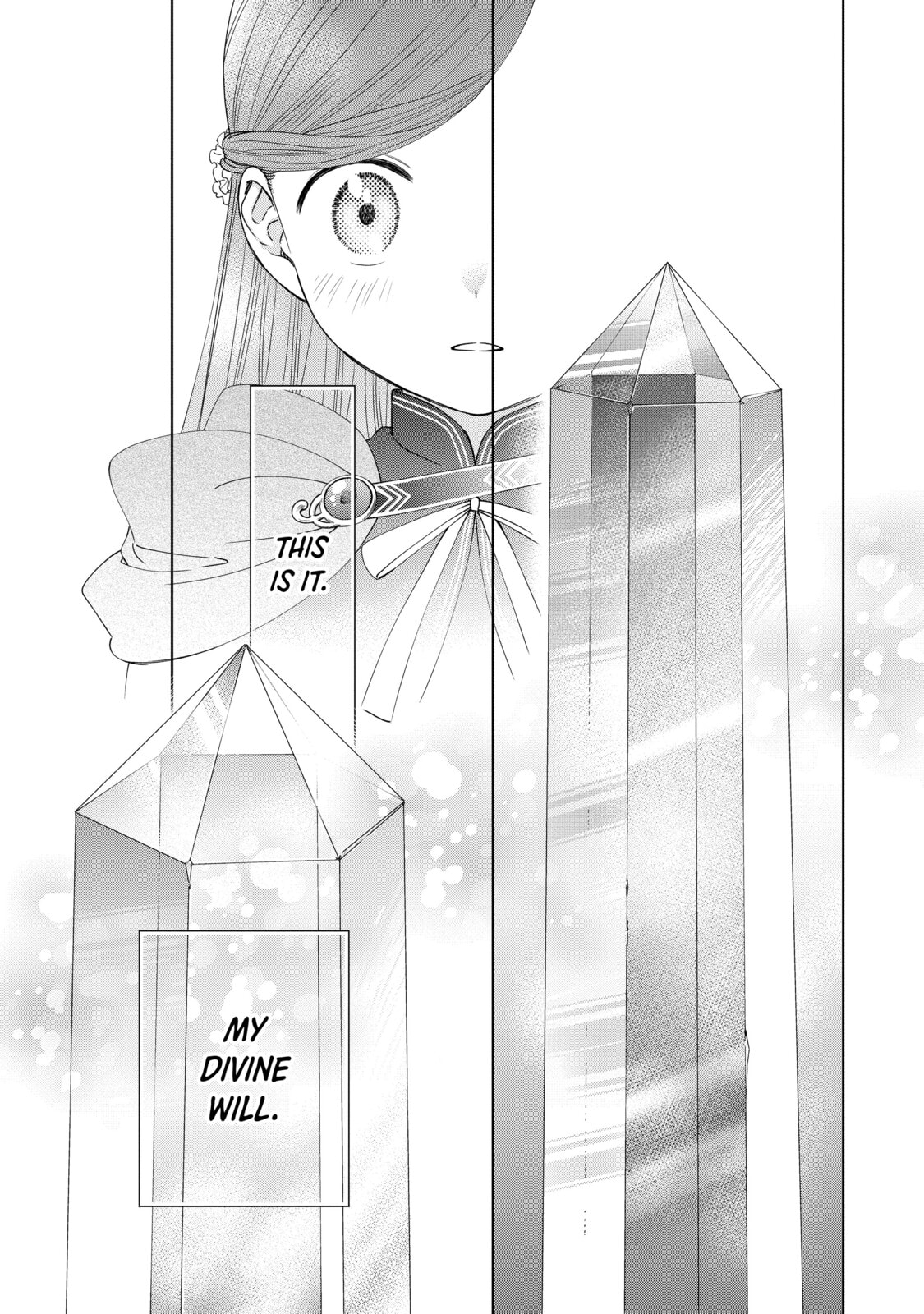 Ascendance of a Bookworm ~I’ll do anything to become a librarian!~, Part 4: I want to save the Royal Academy’s library! Chapter 14 page 22 - 