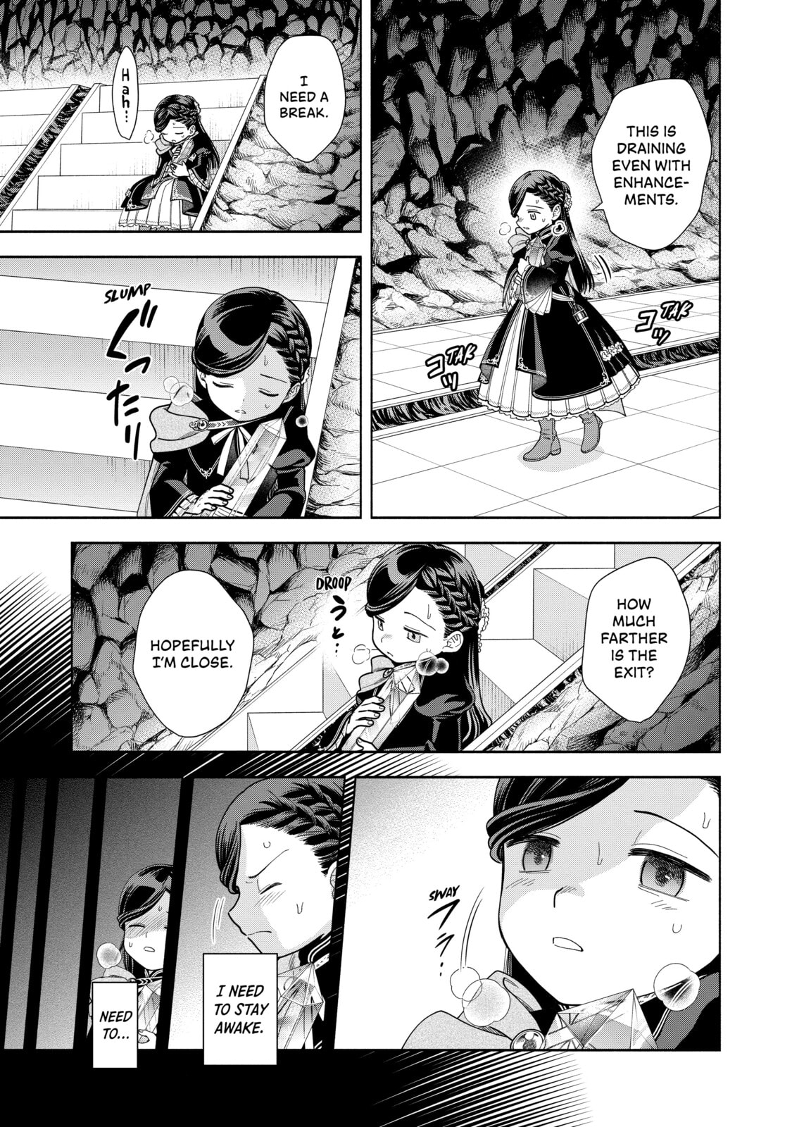 Ascendance of a Bookworm ~I’ll do anything to become a librarian!~, Part 4: I want to save the Royal Academy’s library! Chapter 14 page 26 - 