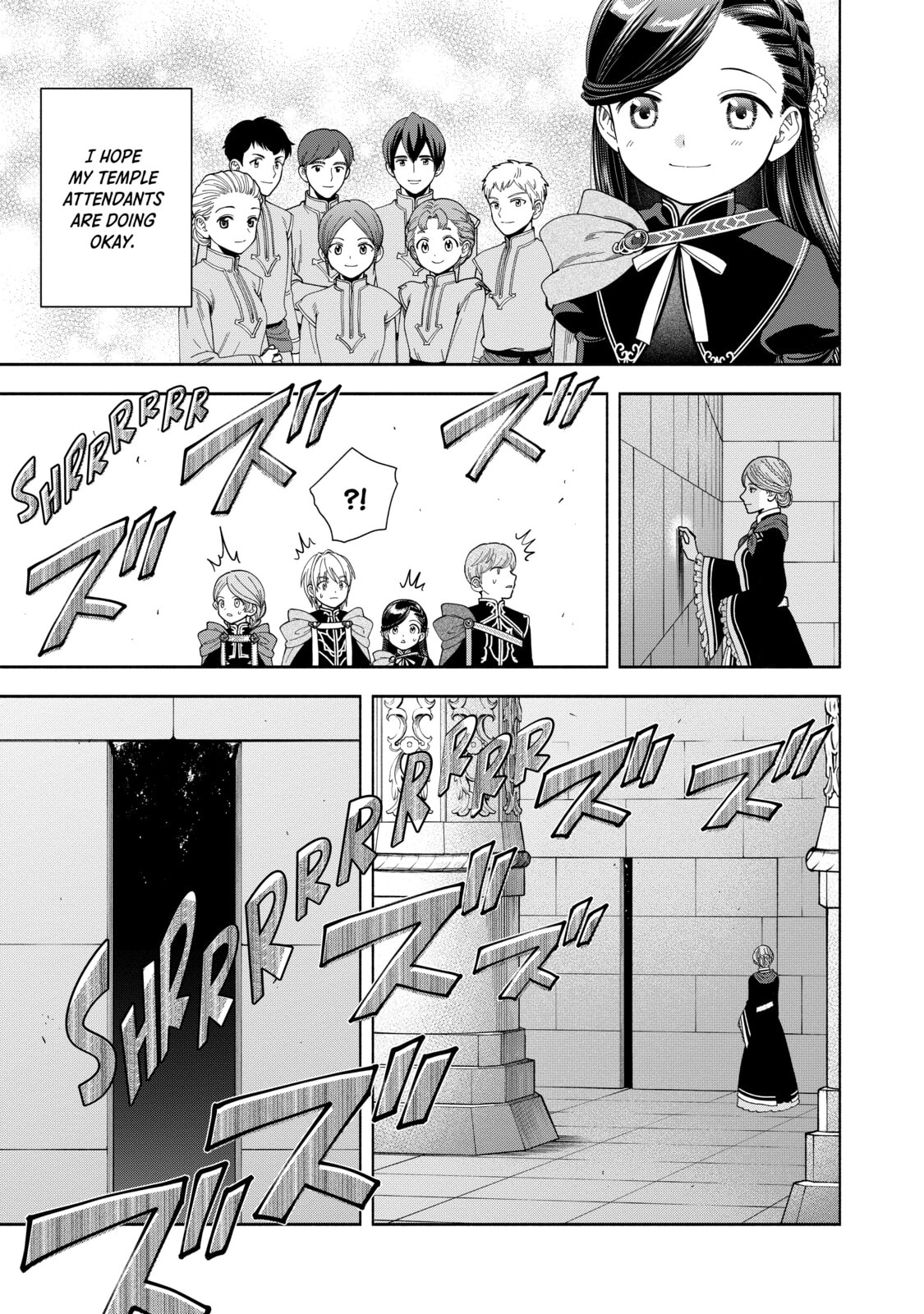 Ascendance of a Bookworm ~I’ll do anything to become a librarian!~, Part 4: I want to save the Royal Academy’s library! Chapter 14 page 5 - 