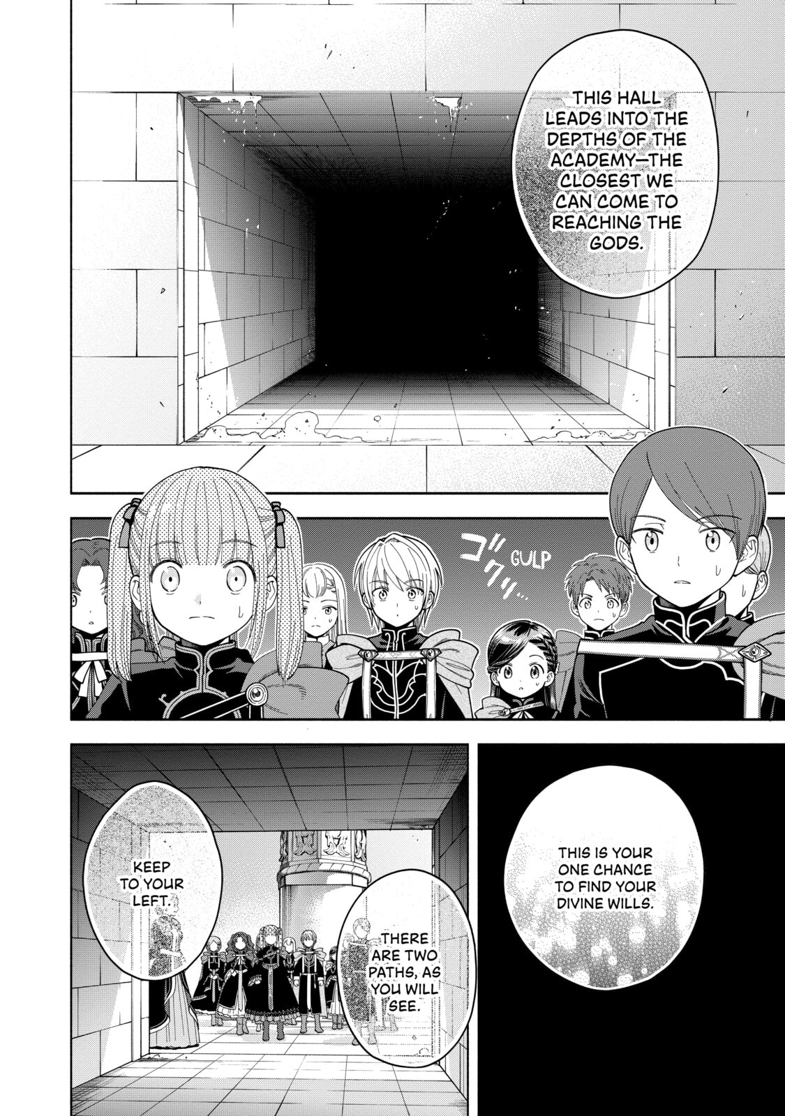 Ascendance of a Bookworm ~I’ll do anything to become a librarian!~, Part 4: I want to save the Royal Academy’s library! Chapter 14 page 6 - 