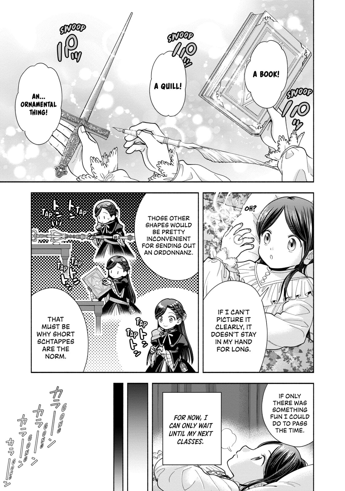 Ascendance of a Bookworm ~I’ll do anything to become a librarian!~, Part 4: I want to save the Royal Academy’s library! Chapter 15 page 7 - 