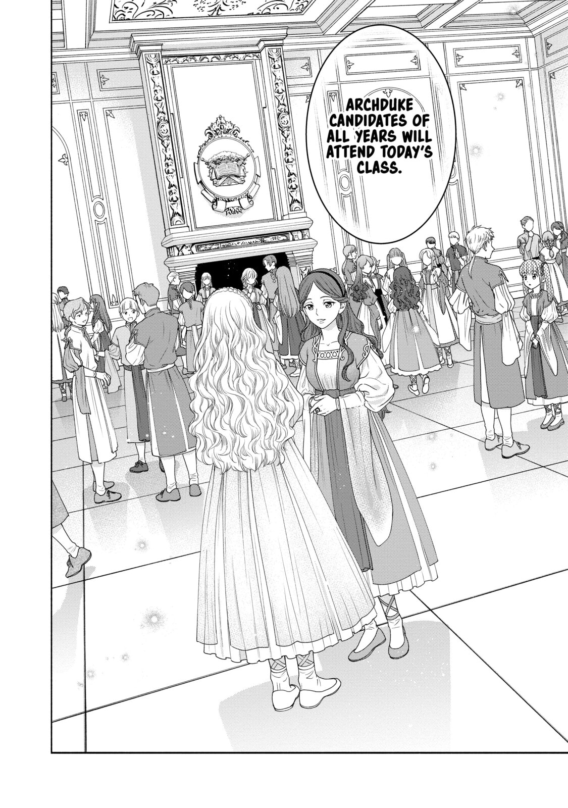 Ascendance of a Bookworm ~I’ll do anything to become a librarian!~, Part 4: I want to save the Royal Academy’s library! Chapter 16 page 4 - 