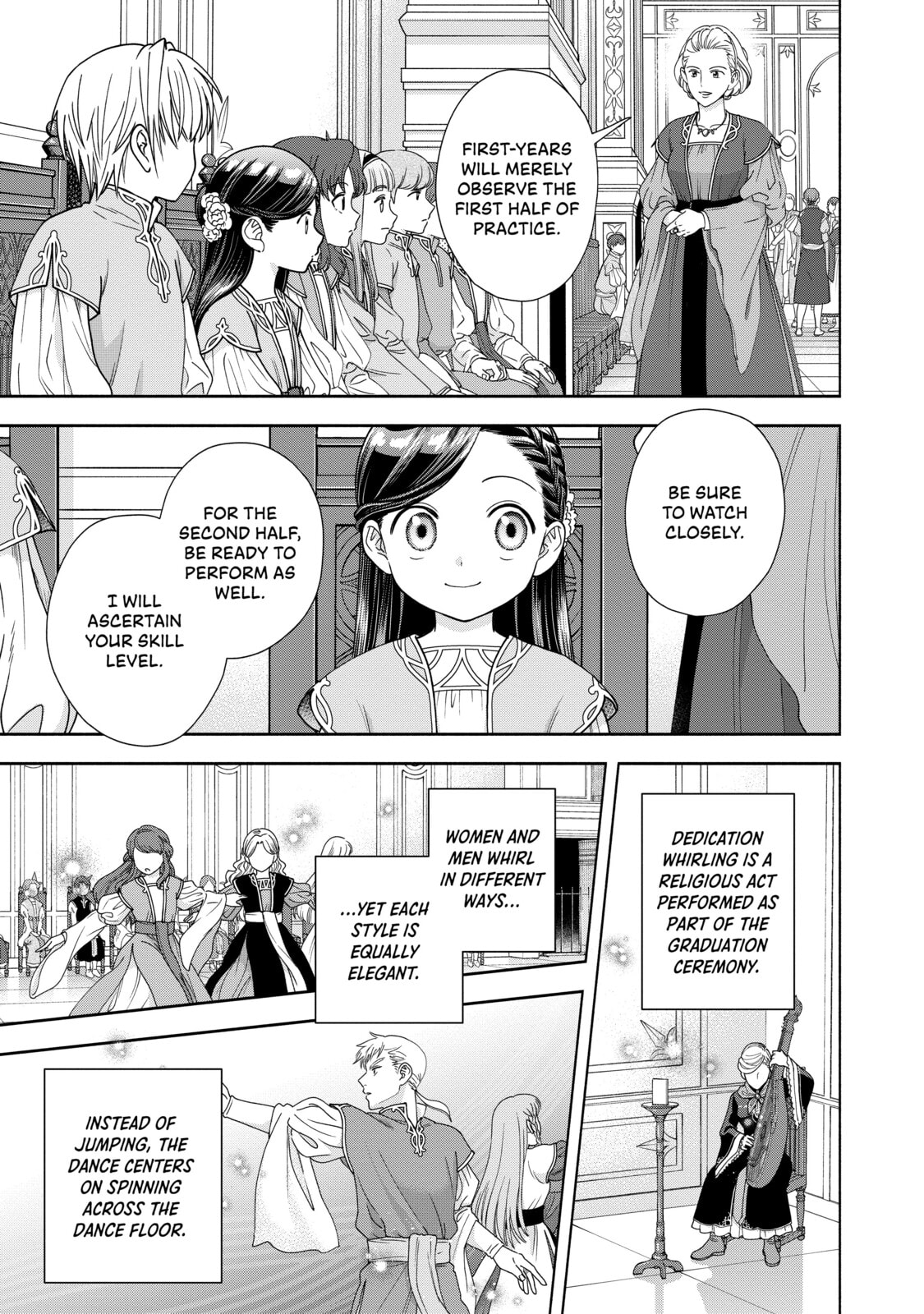 Ascendance of a Bookworm ~I’ll do anything to become a librarian!~, Part 4: I want to save the Royal Academy’s library! Chapter 16 page 5 - 