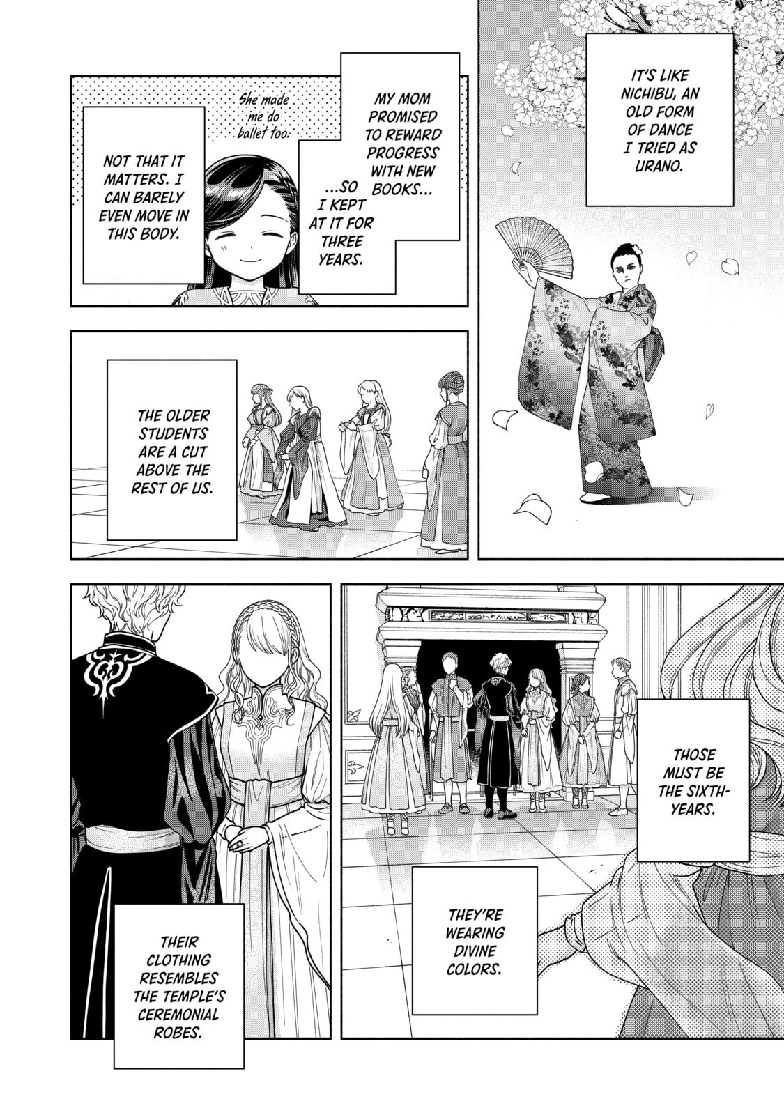 Ascendance of a Bookworm ~I’ll do anything to become a librarian!~, Part 4: I want to save the Royal Academy’s library! Chapter 16 page 6 - 