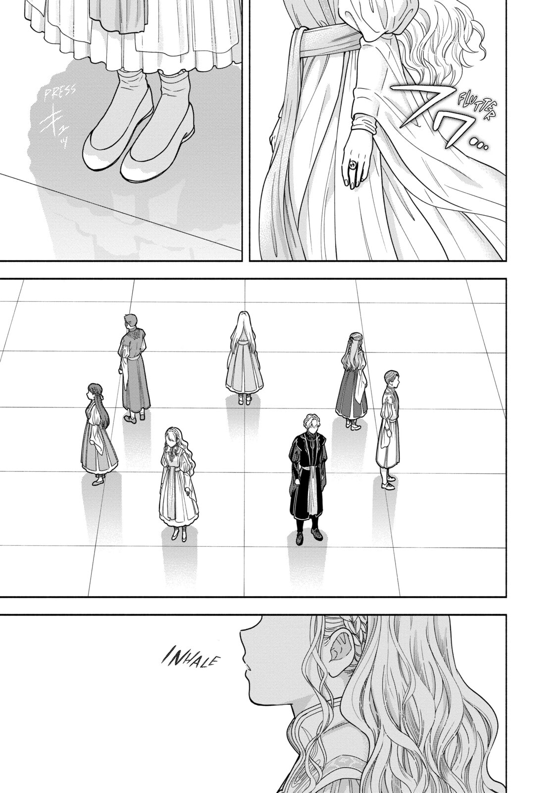 Ascendance of a Bookworm ~I’ll do anything to become a librarian!~, Part 4: I want to save the Royal Academy’s library! Chapter 16 page 7 - 
