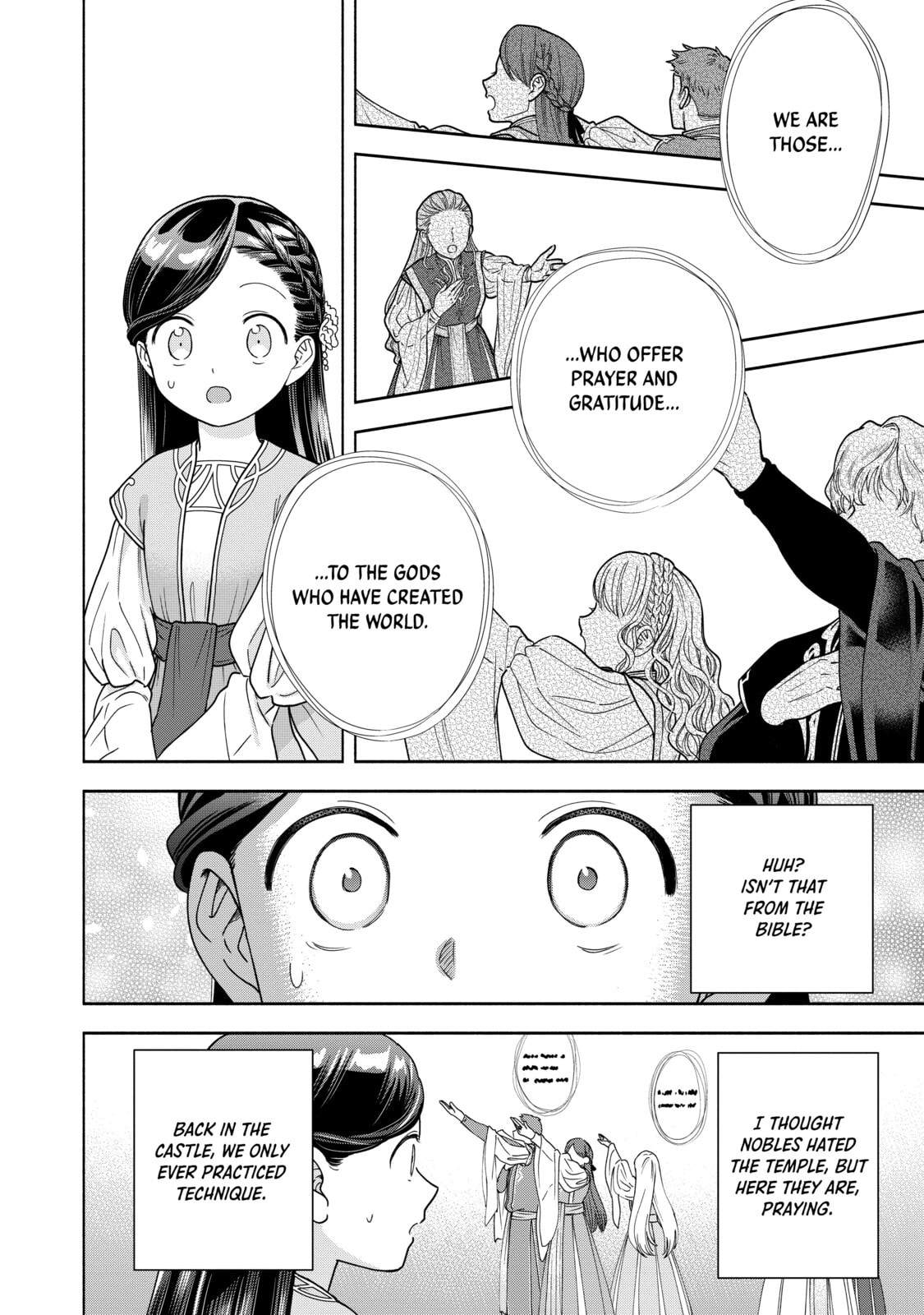 Ascendance of a Bookworm ~I’ll do anything to become a librarian!~, Part 4: I want to save the Royal Academy’s library! Chapter 16 page 8 - 