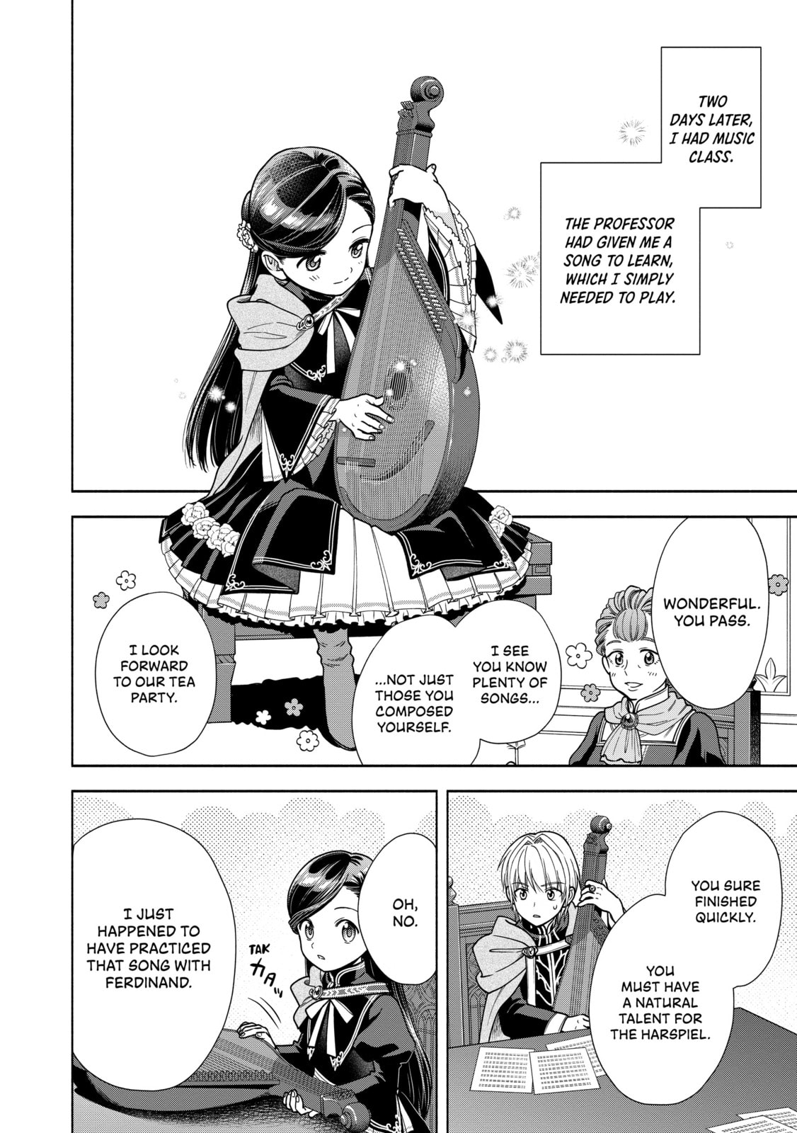 Ascendance of a Bookworm ~I’ll do anything to become a librarian!~, Part 4: I want to save the Royal Academy’s library! Chapter 17 page 13 - 