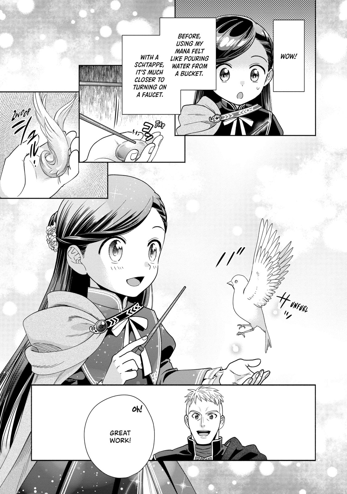 Ascendance of a Bookworm ~I’ll do anything to become a librarian!~, Part 4: I want to save the Royal Academy’s library! Chapter 18 page 20 - 