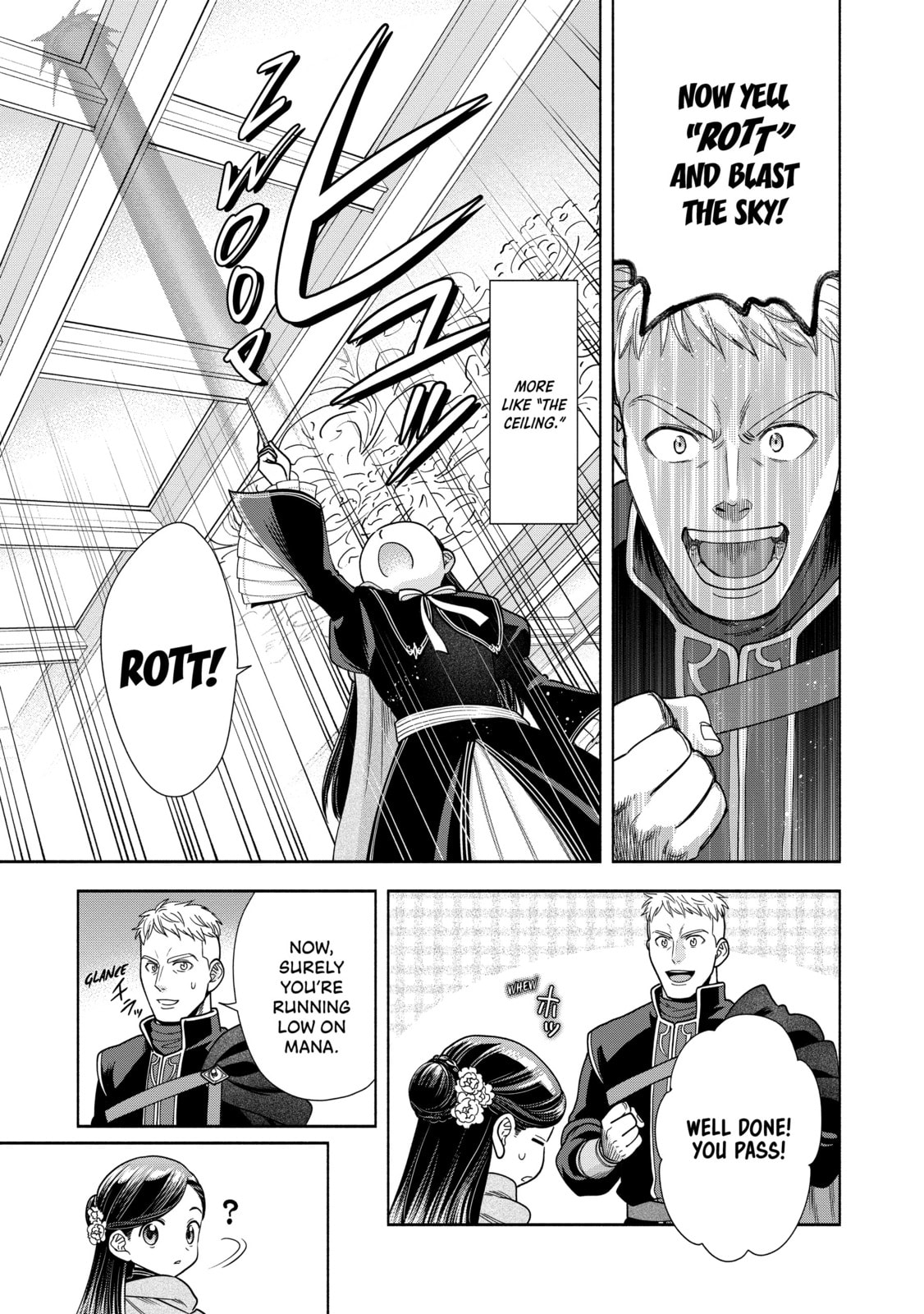 Ascendance of a Bookworm ~I’ll do anything to become a librarian!~, Part 4: I want to save the Royal Academy’s library! Chapter 18 page 26 - 