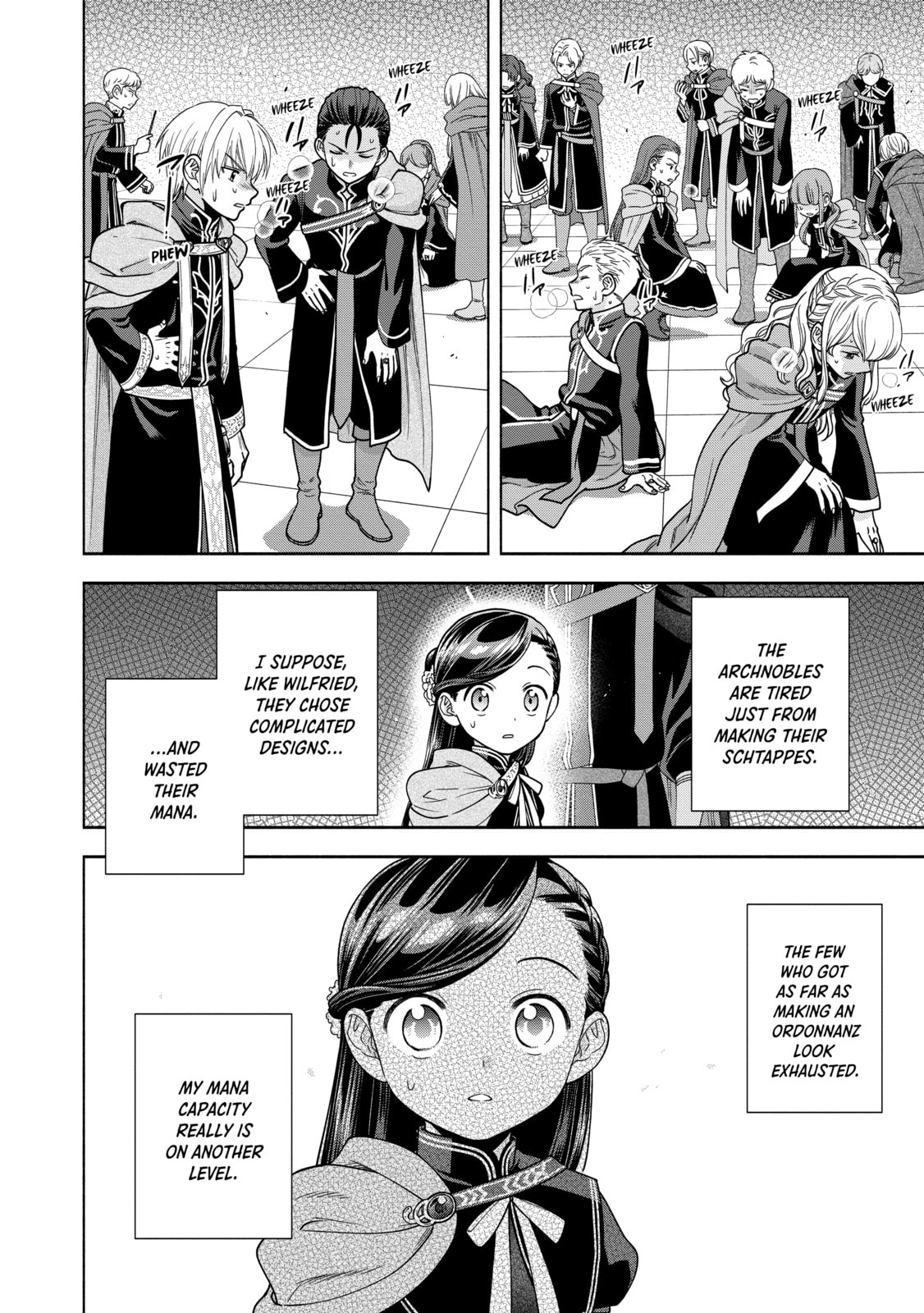 Ascendance of a Bookworm ~I’ll do anything to become a librarian!~, Part 4: I want to save the Royal Academy’s library! Chapter 18 page 27 - 