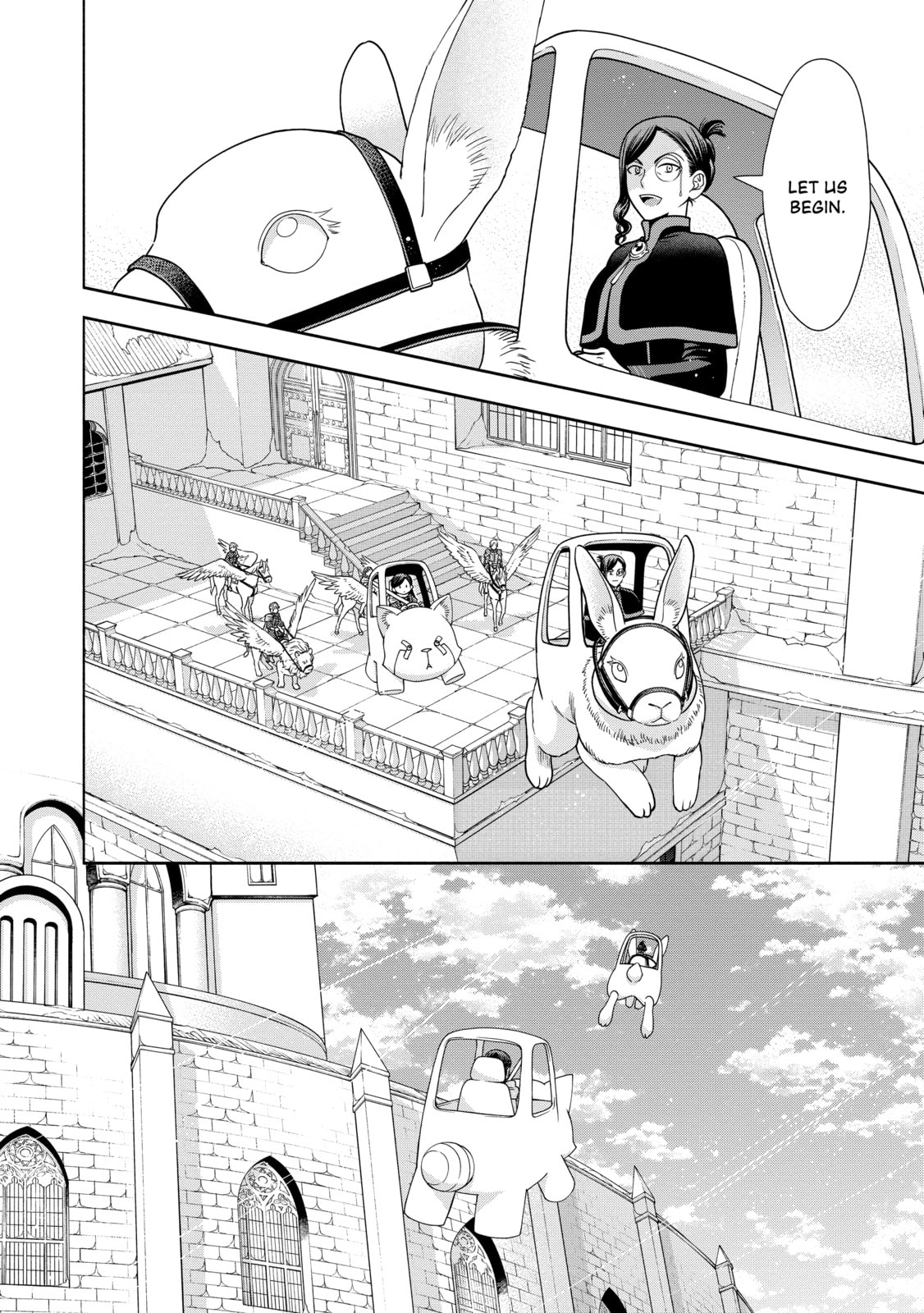 Ascendance of a Bookworm ~I’ll do anything to become a librarian!~, Part 4: I want to save the Royal Academy’s library! Chapter 18 page 8 - 