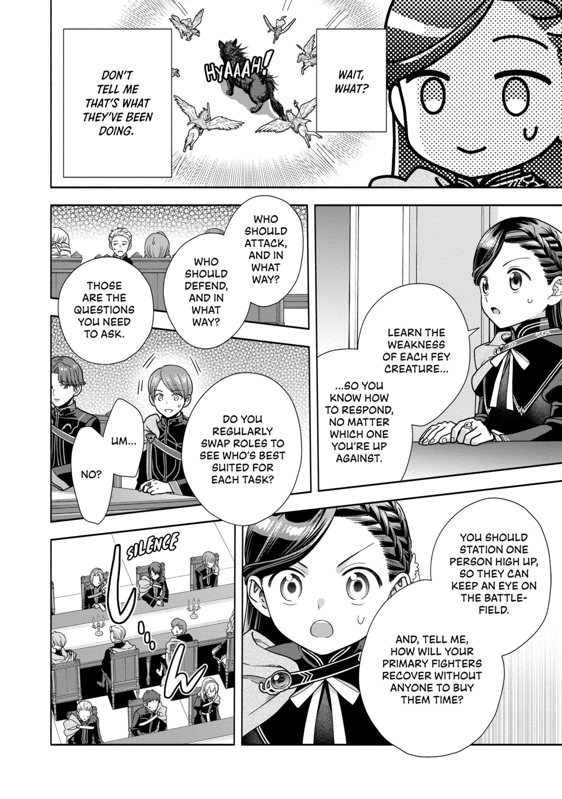Ascendance of a Bookworm ~I’ll do anything to become a librarian!~, Part 4: I want to save the Royal Academy’s library! Chapter 19 page 21 - 