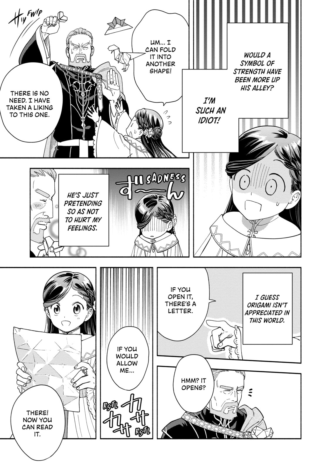 Ascendance of a Bookworm ~I’ll do anything to become a librarian!~, Part 4: I want to save the Royal Academy’s library! Chapter 2 page 17 - 