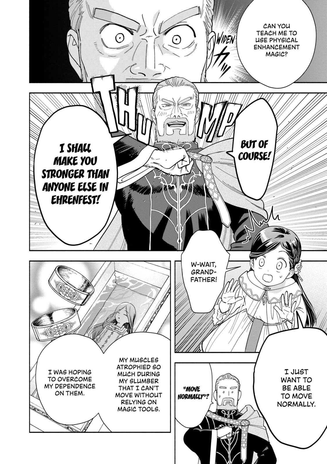 Ascendance of a Bookworm ~I’ll do anything to become a librarian!~, Part 4: I want to save the Royal Academy’s library! Chapter 2 page 20 - 