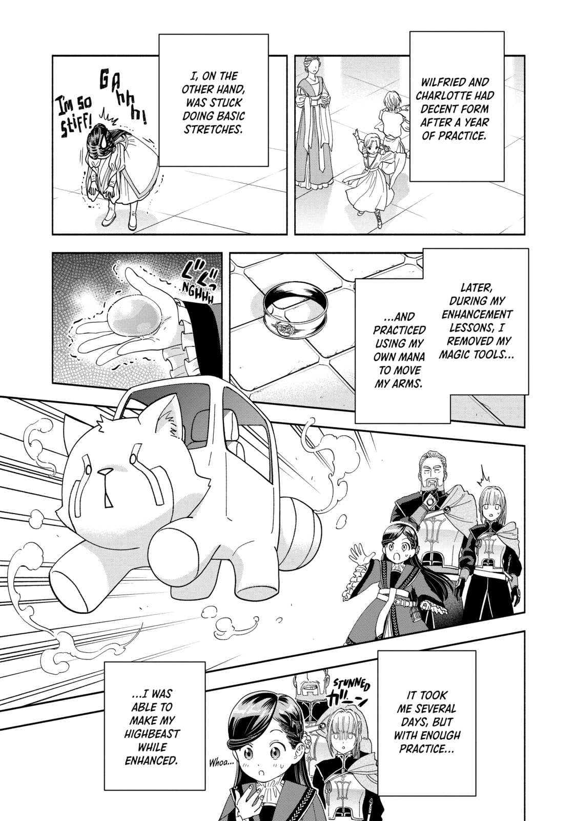 Ascendance of a Bookworm ~I’ll do anything to become a librarian!~, Part 4: I want to save the Royal Academy’s library! Chapter 2 page 27 - 