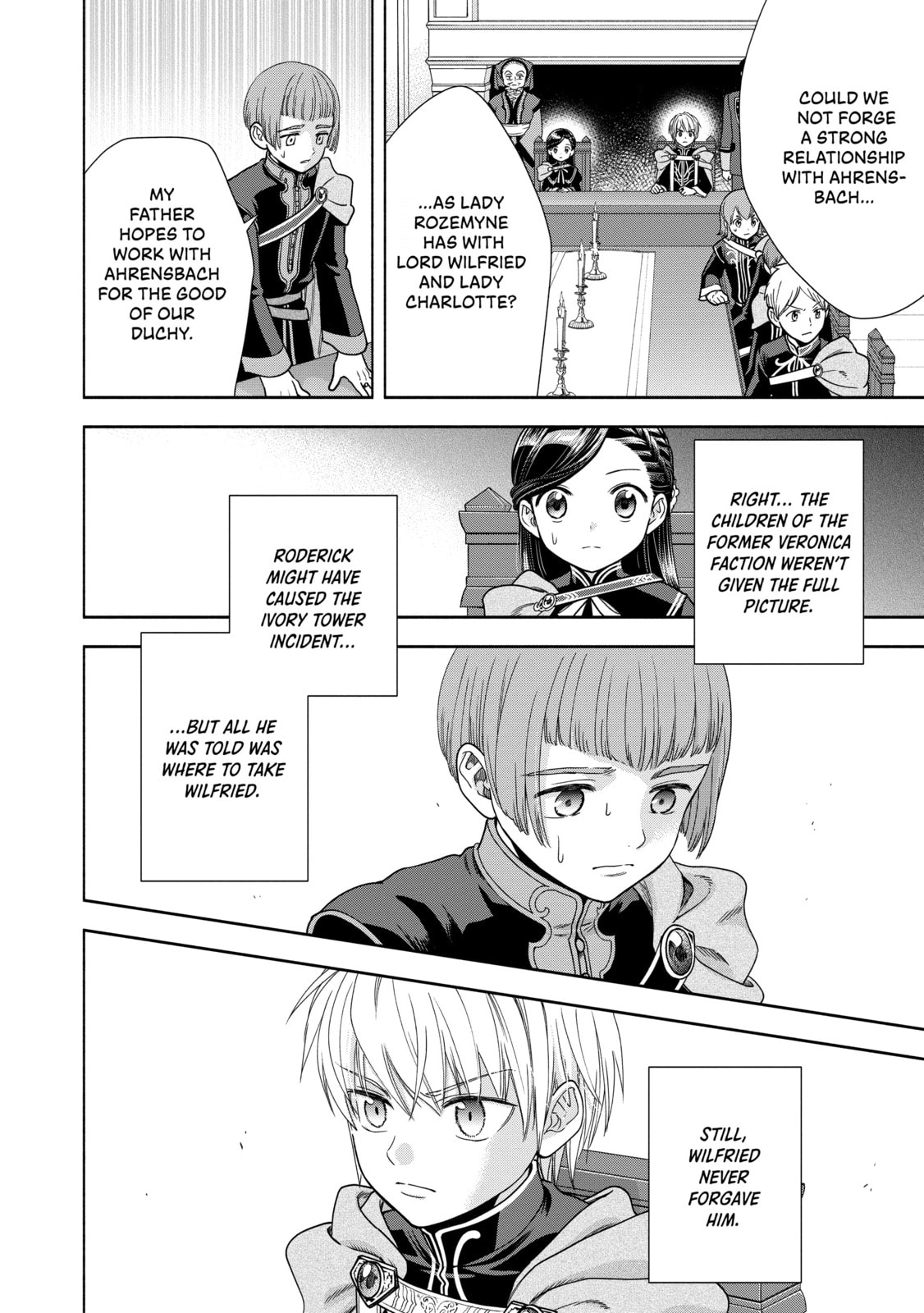 Ascendance of a Bookworm ~I’ll do anything to become a librarian!~, Part 4: I want to save the Royal Academy’s library! Chapter 20 page 2 - 