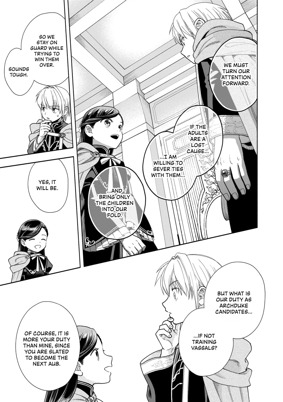 Ascendance of a Bookworm ~I’ll do anything to become a librarian!~, Part 4: I want to save the Royal Academy’s library! Chapter 20 page 11 - 