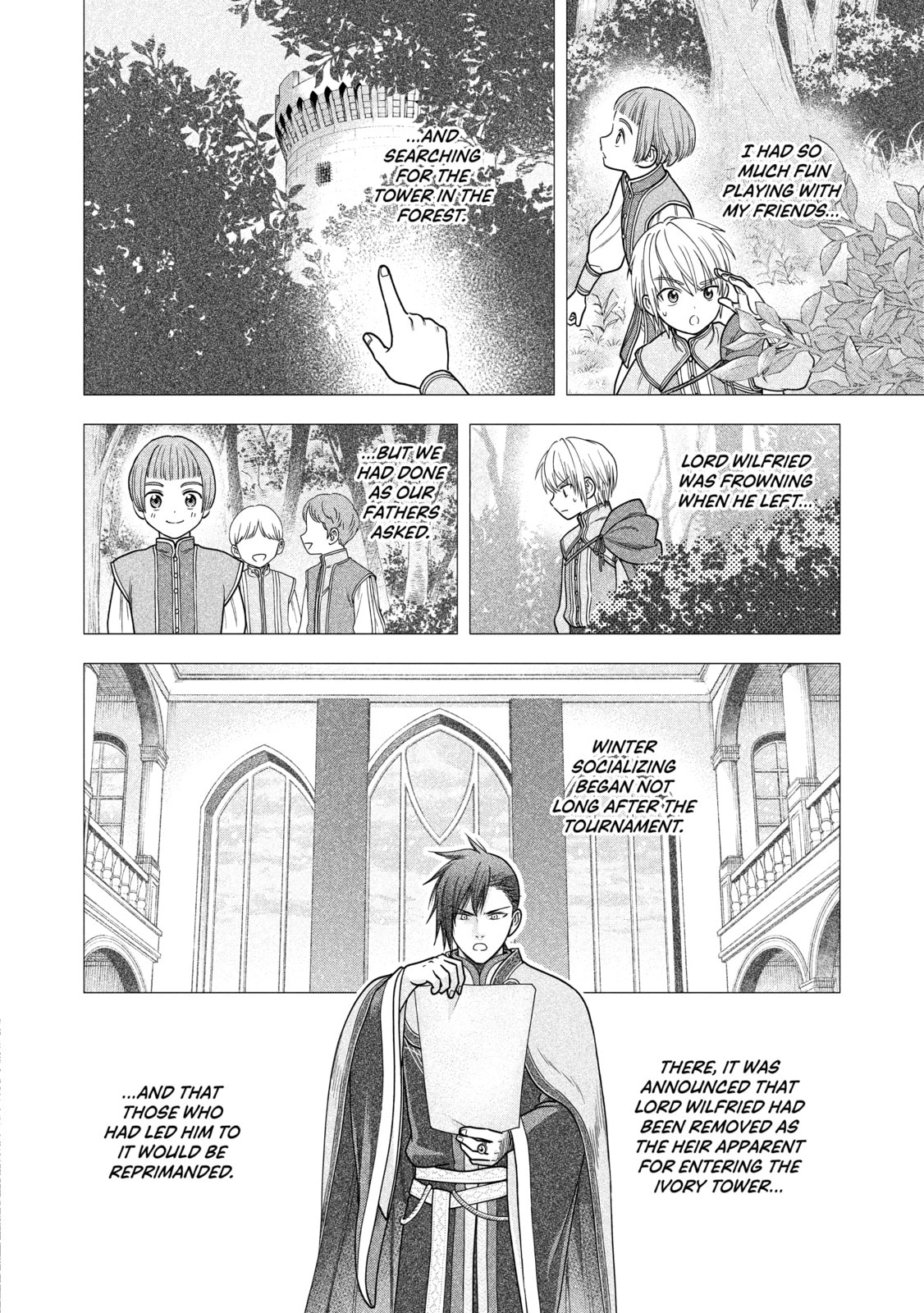 Ascendance of a Bookworm ~I’ll do anything to become a librarian!~, Part 4: I want to save the Royal Academy’s library! Chapter 20 page 18 - 