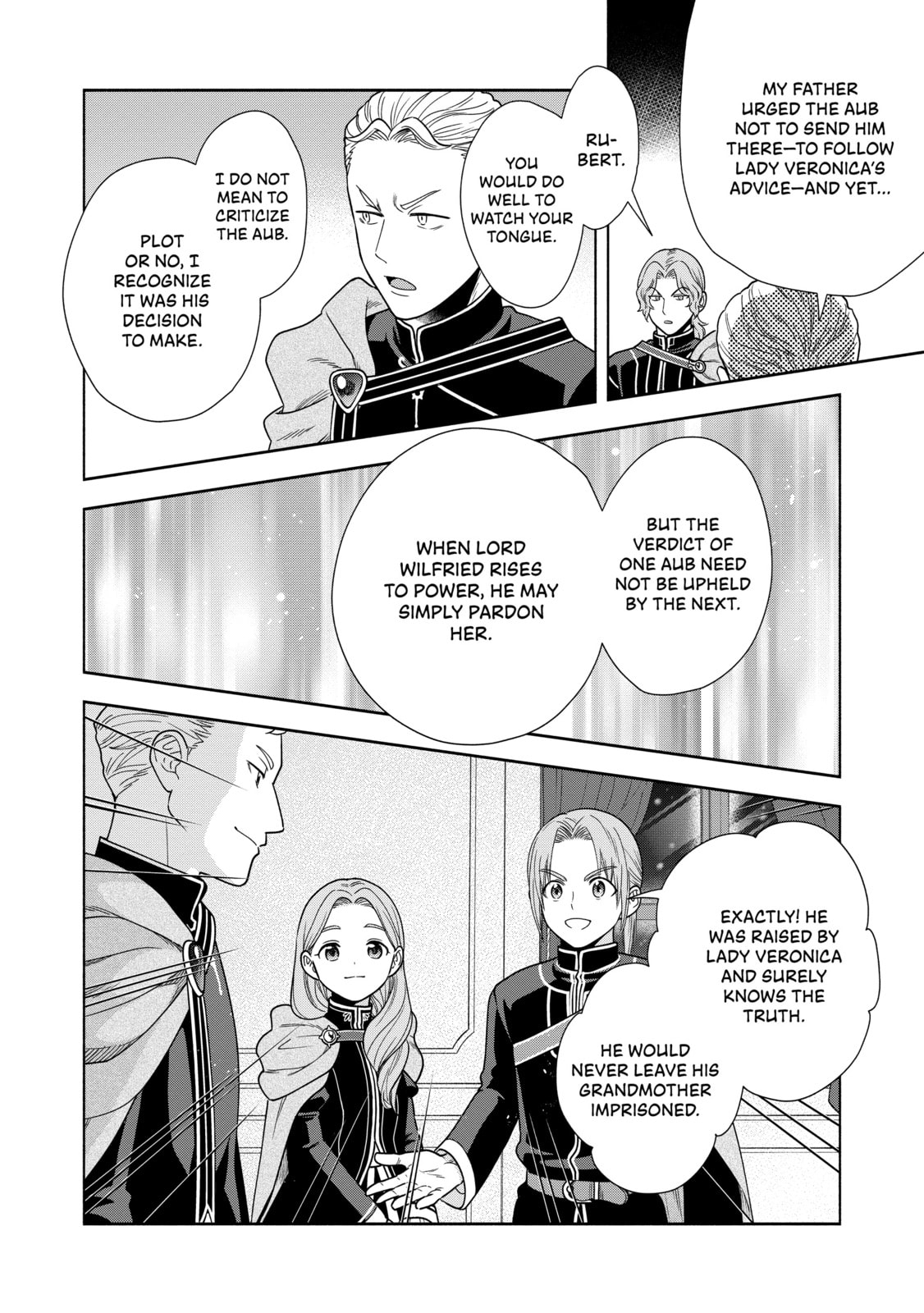 Ascendance of a Bookworm ~I’ll do anything to become a librarian!~, Part 4: I want to save the Royal Academy’s library! Chapter 20 page 24 - 