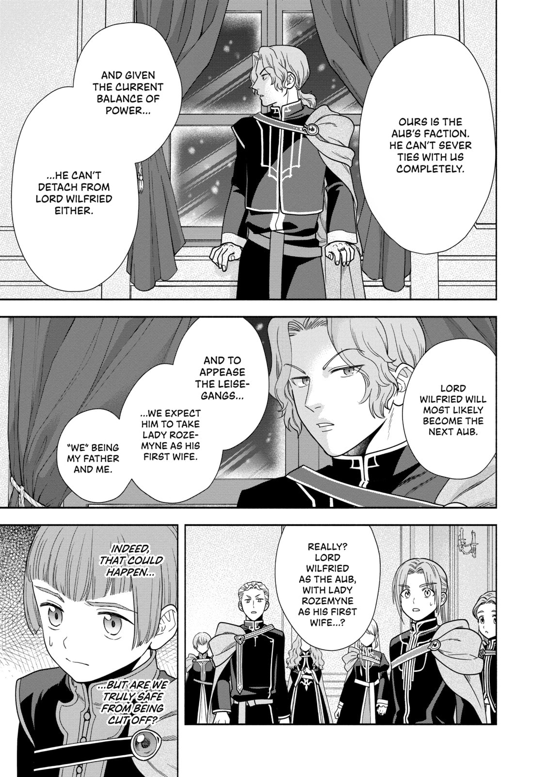 Ascendance of a Bookworm ~I’ll do anything to become a librarian!~, Part 4: I want to save the Royal Academy’s library! Chapter 20 page 27 - 